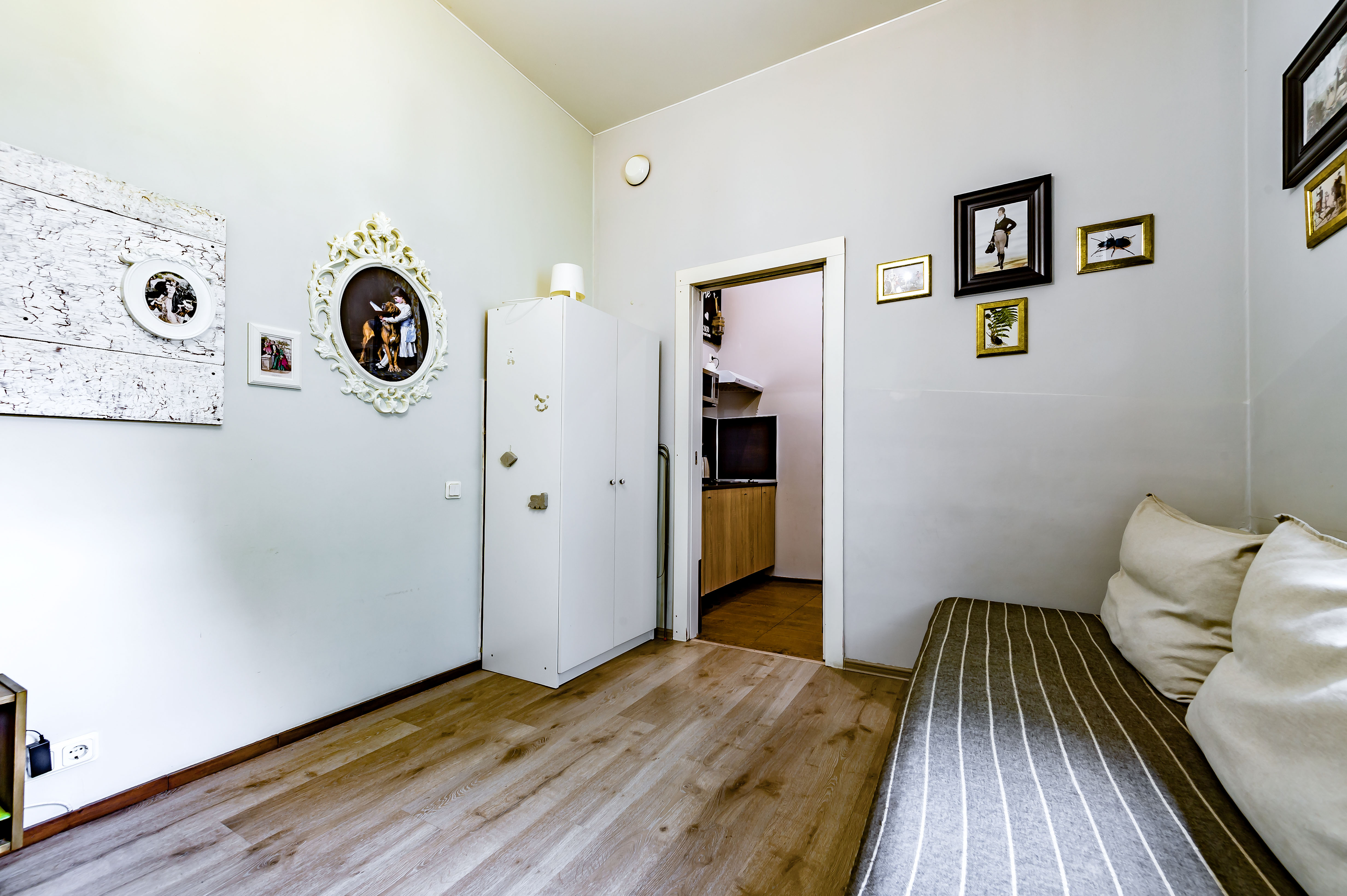 Апартаменты Делюкс