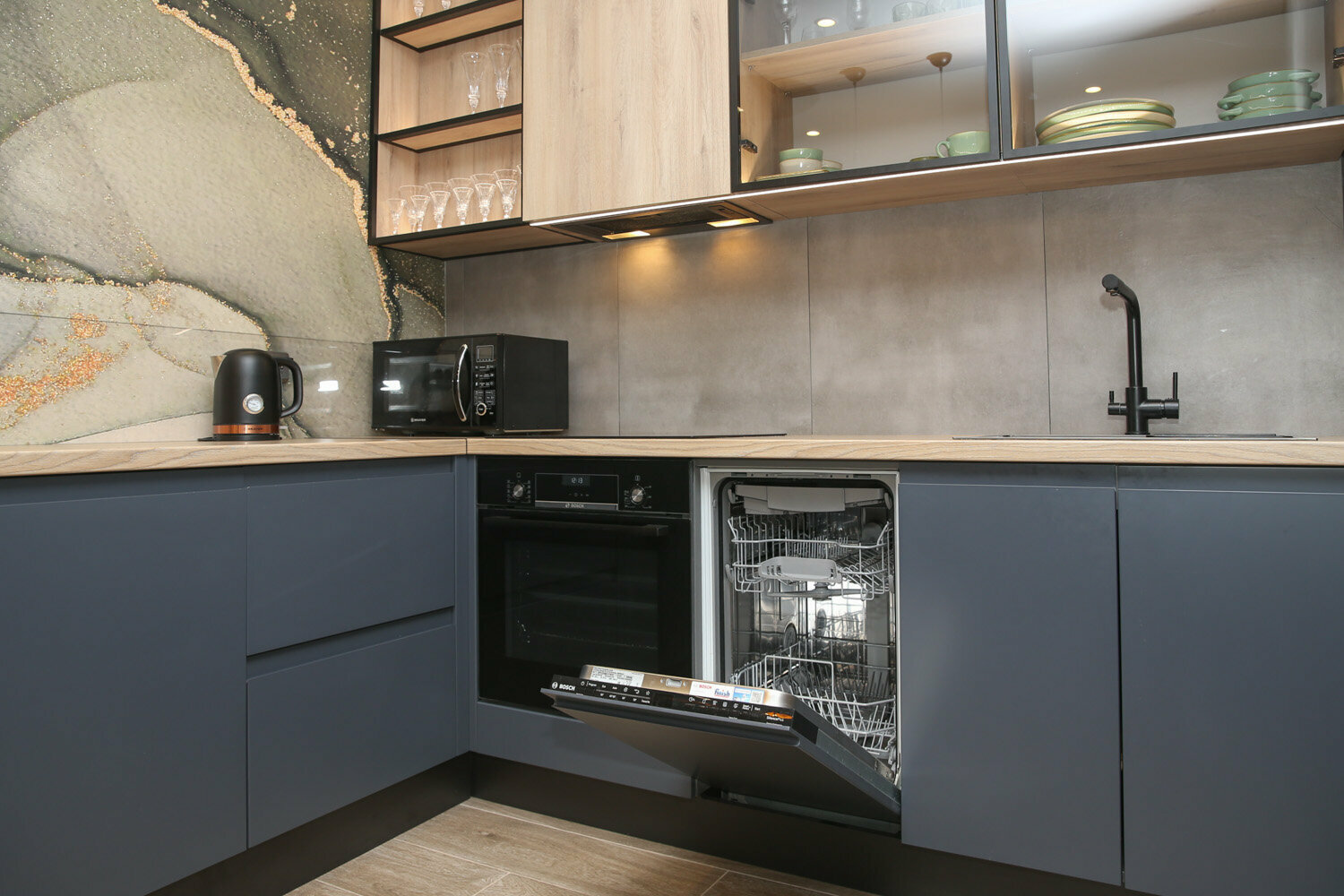 Апартаменты Делюкс