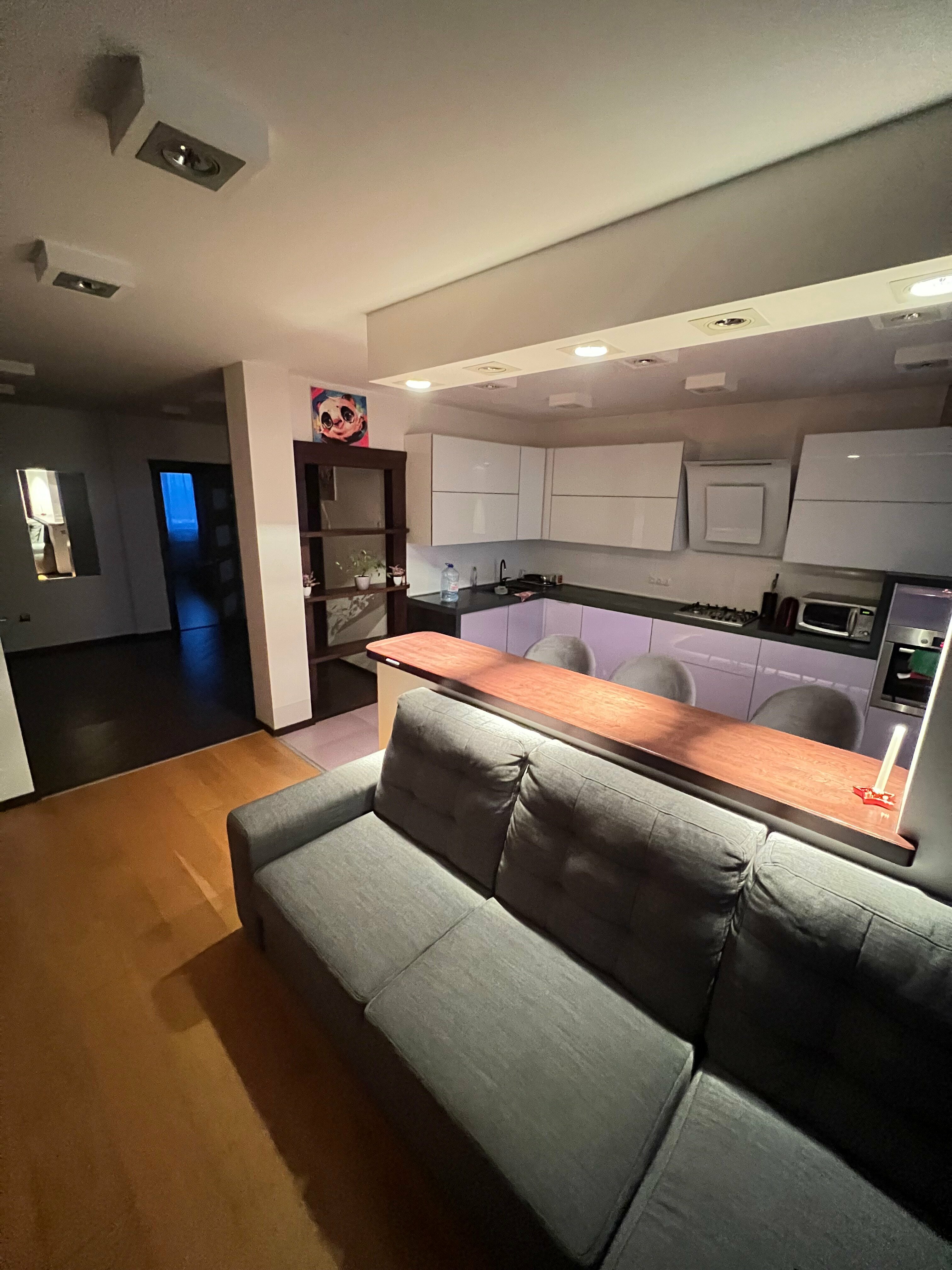 Cемейный номер с собственной ванной комнатой