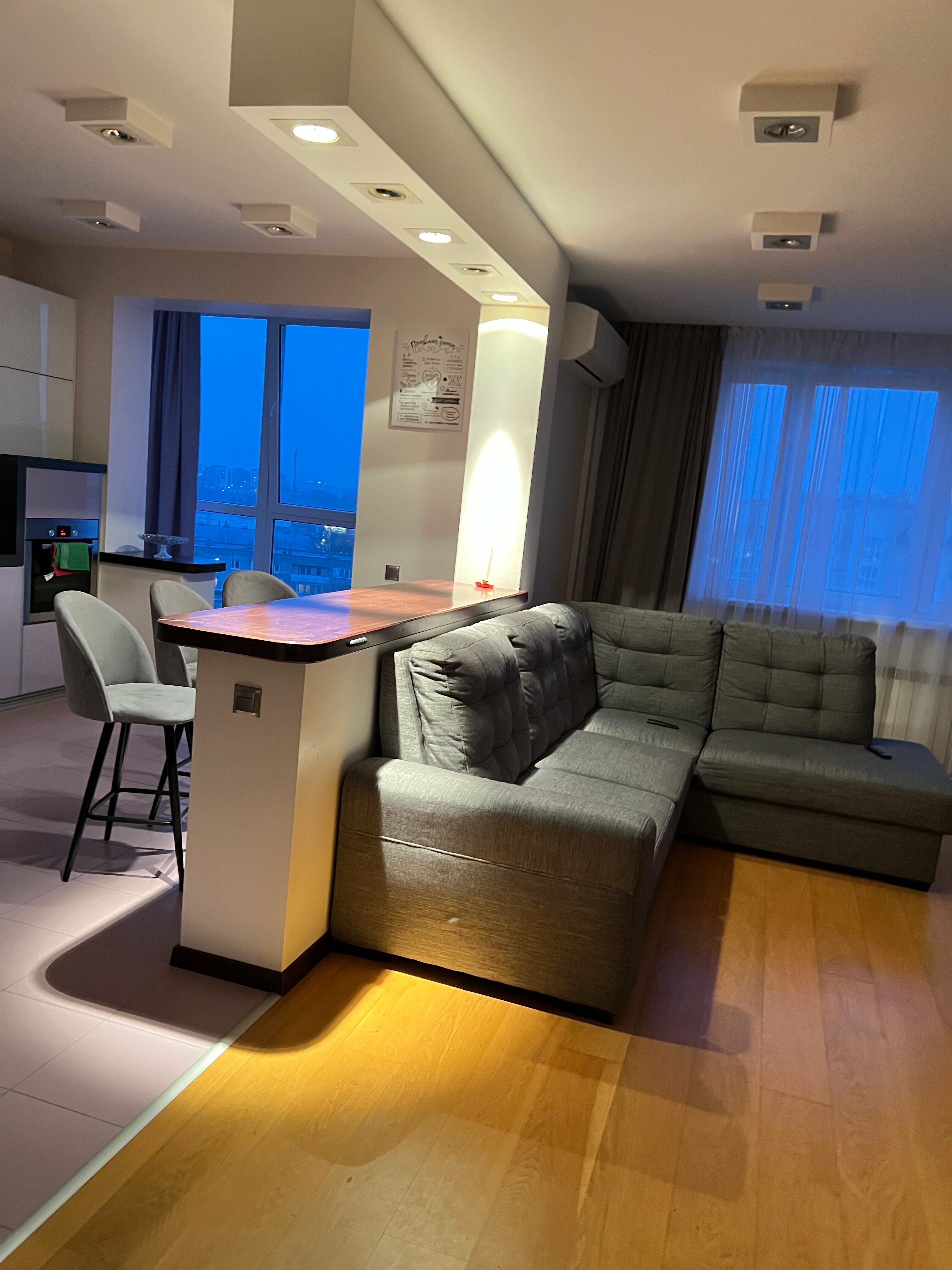 Cемейный номер с собственной ванной комнатой