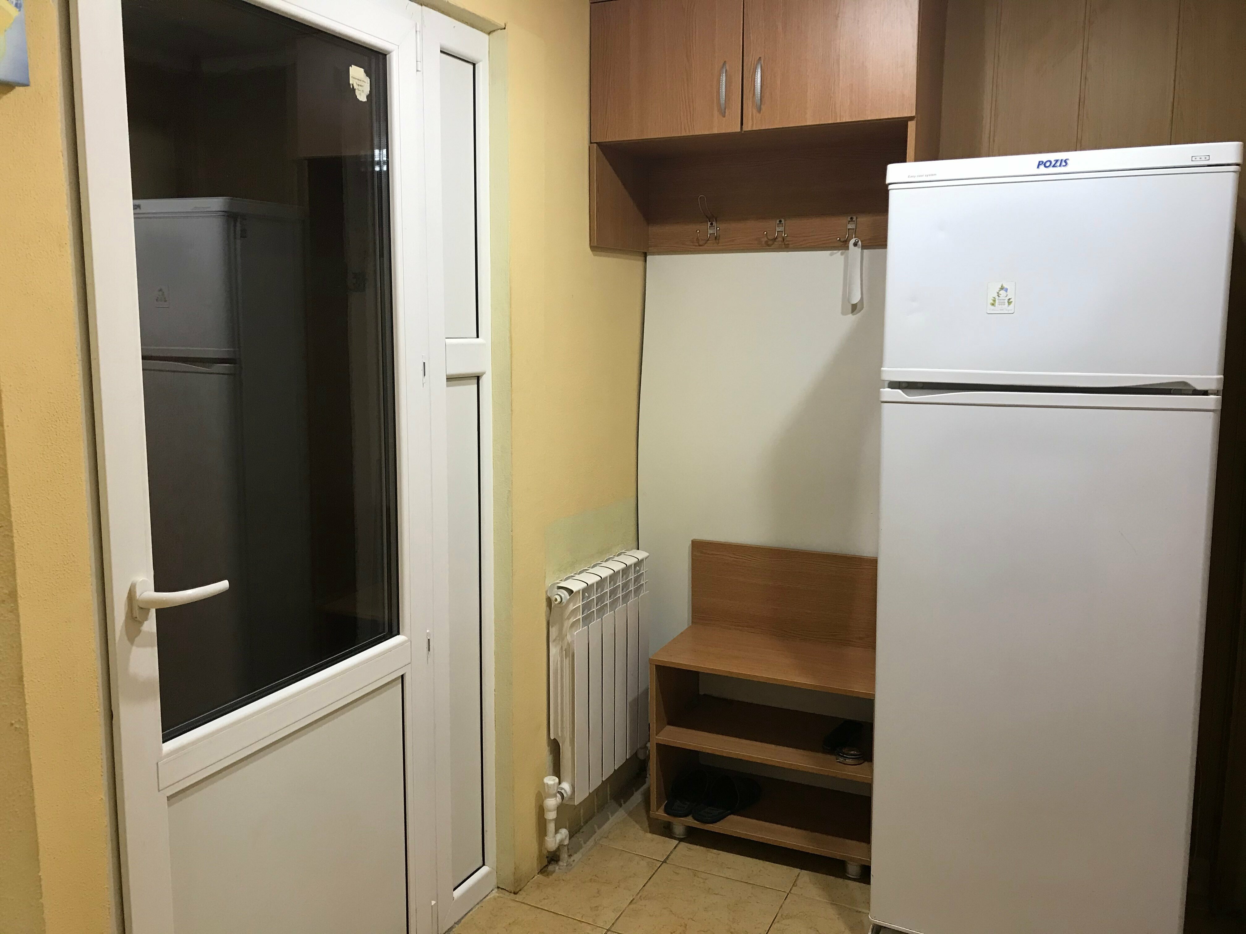 Cемейный номер с собственной ванной комнатой