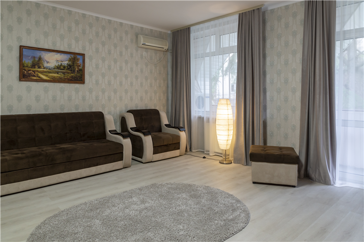 Улучшенный трехместный номер