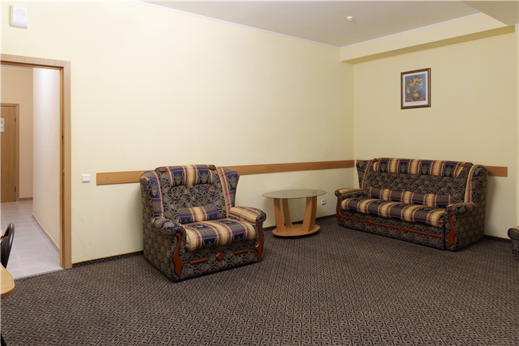 Стандартный трехместный номер