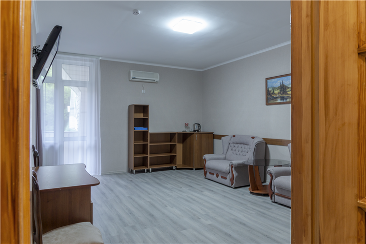 Трехместный номер «Комфорт»