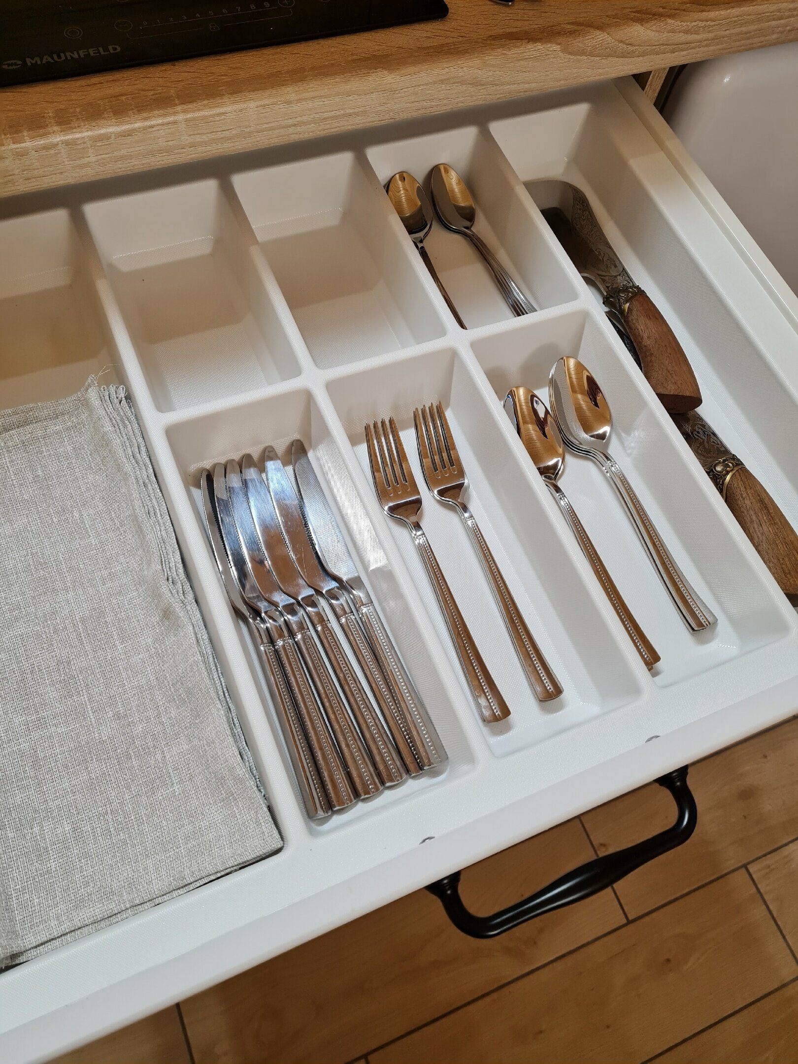 Семейный номер с террасой