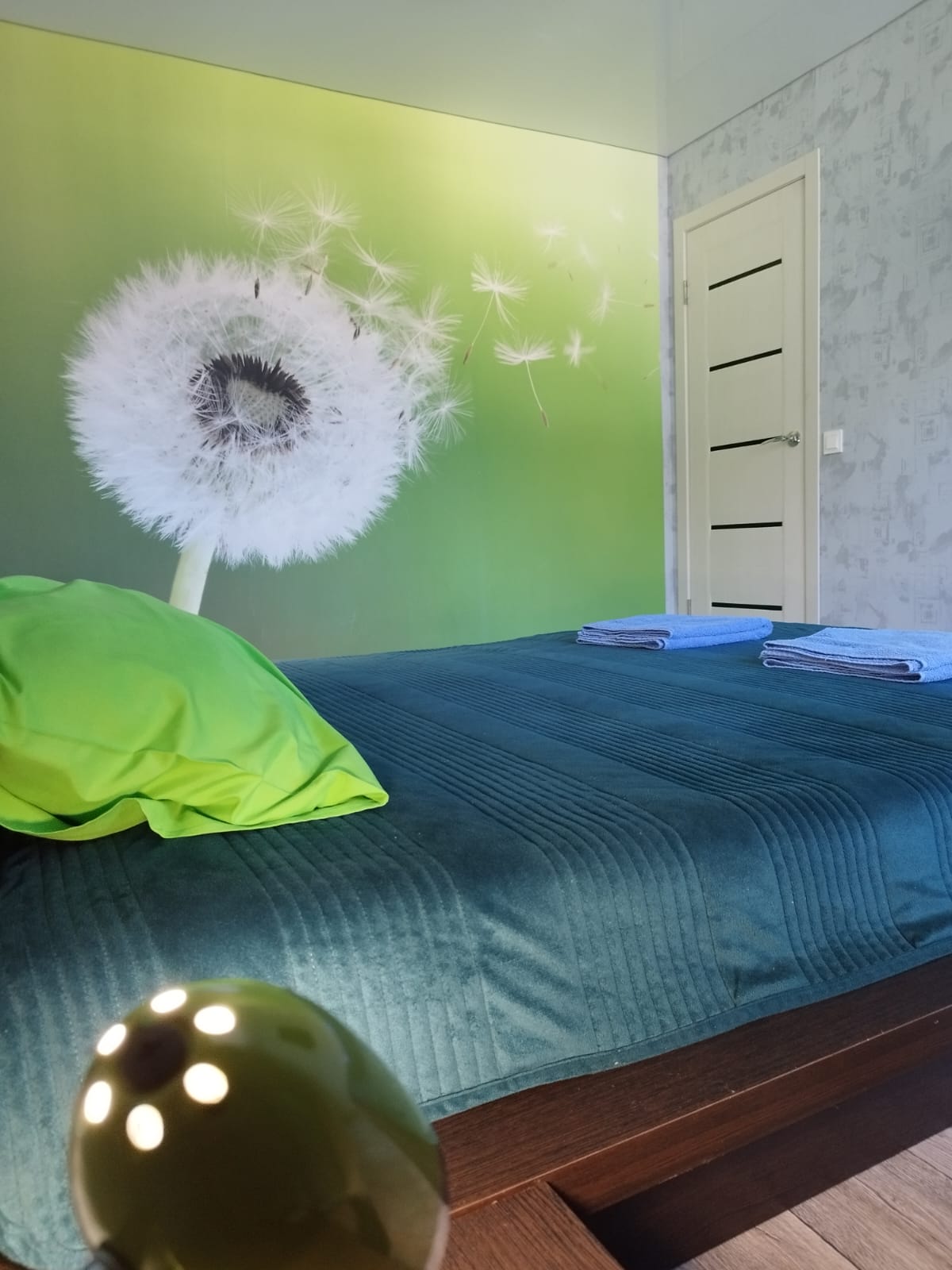 Семейный люкс с балконом