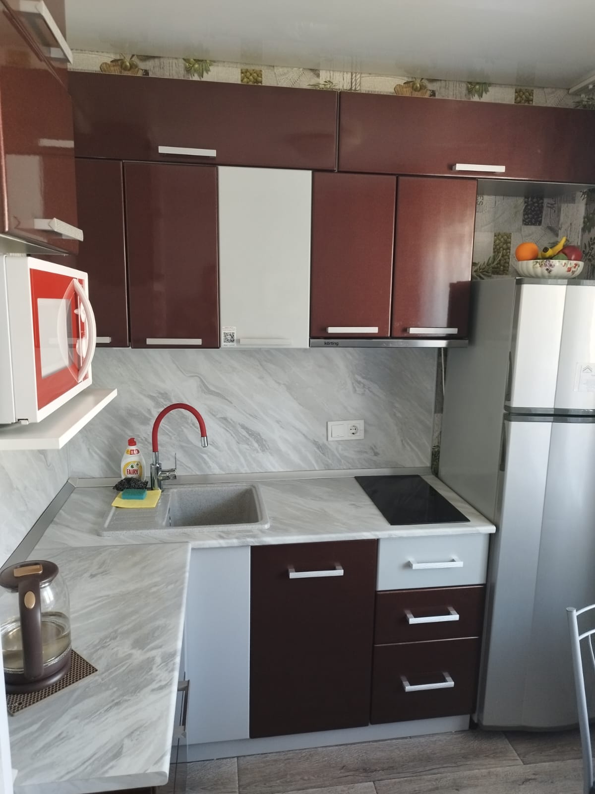 Семейный люкс с балконом