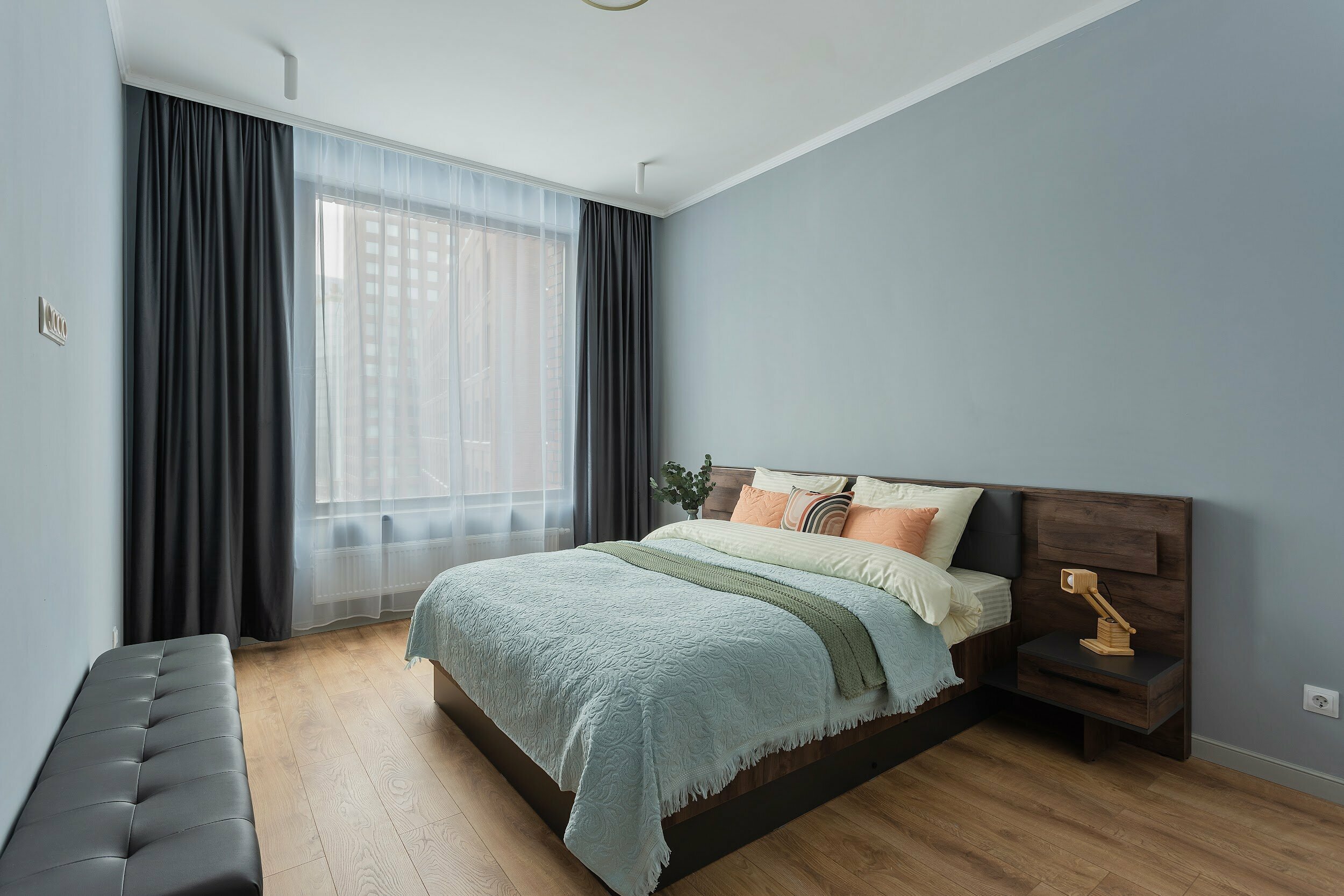 Апартаменты-студия