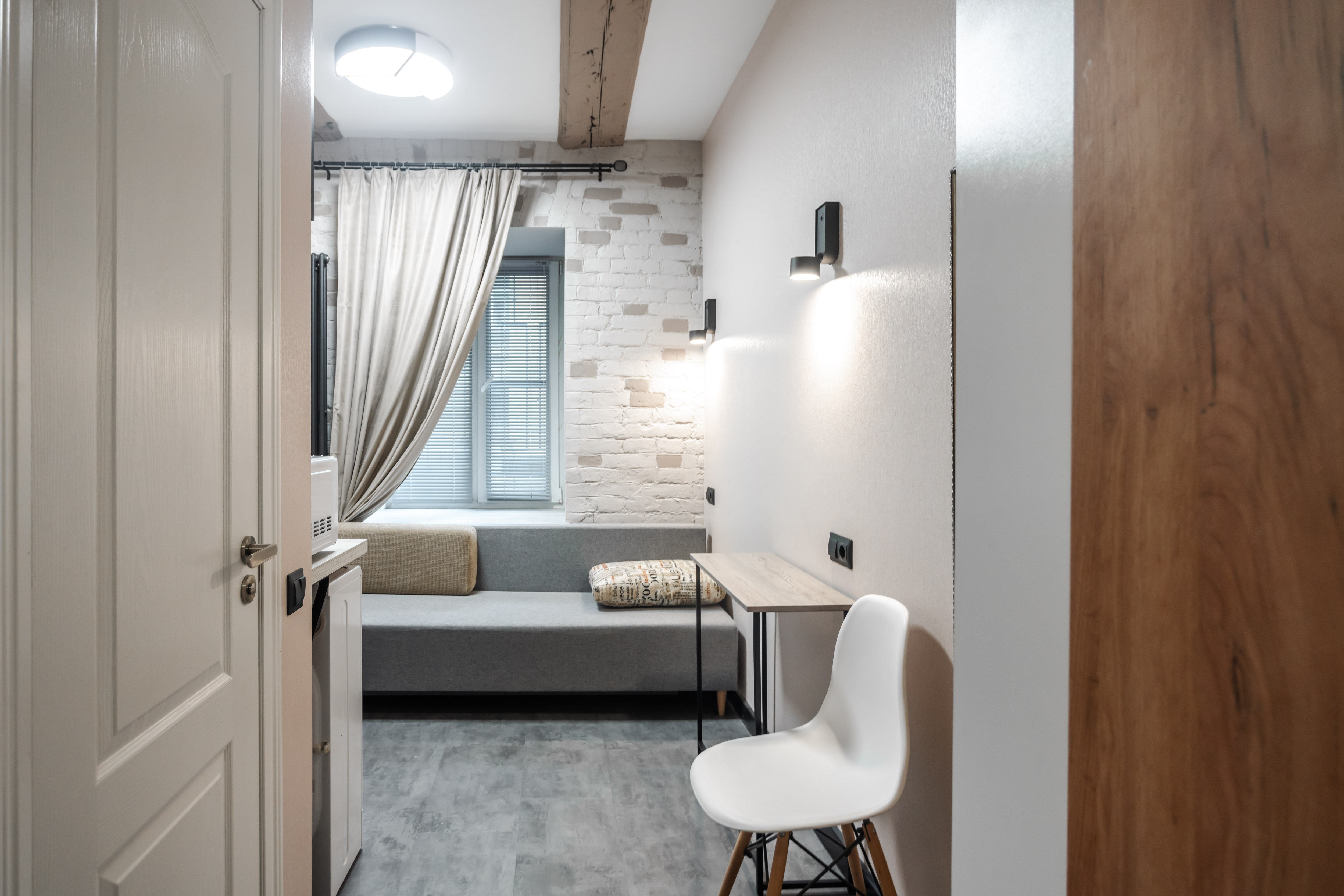 Двухместный номер с 1 кроватью