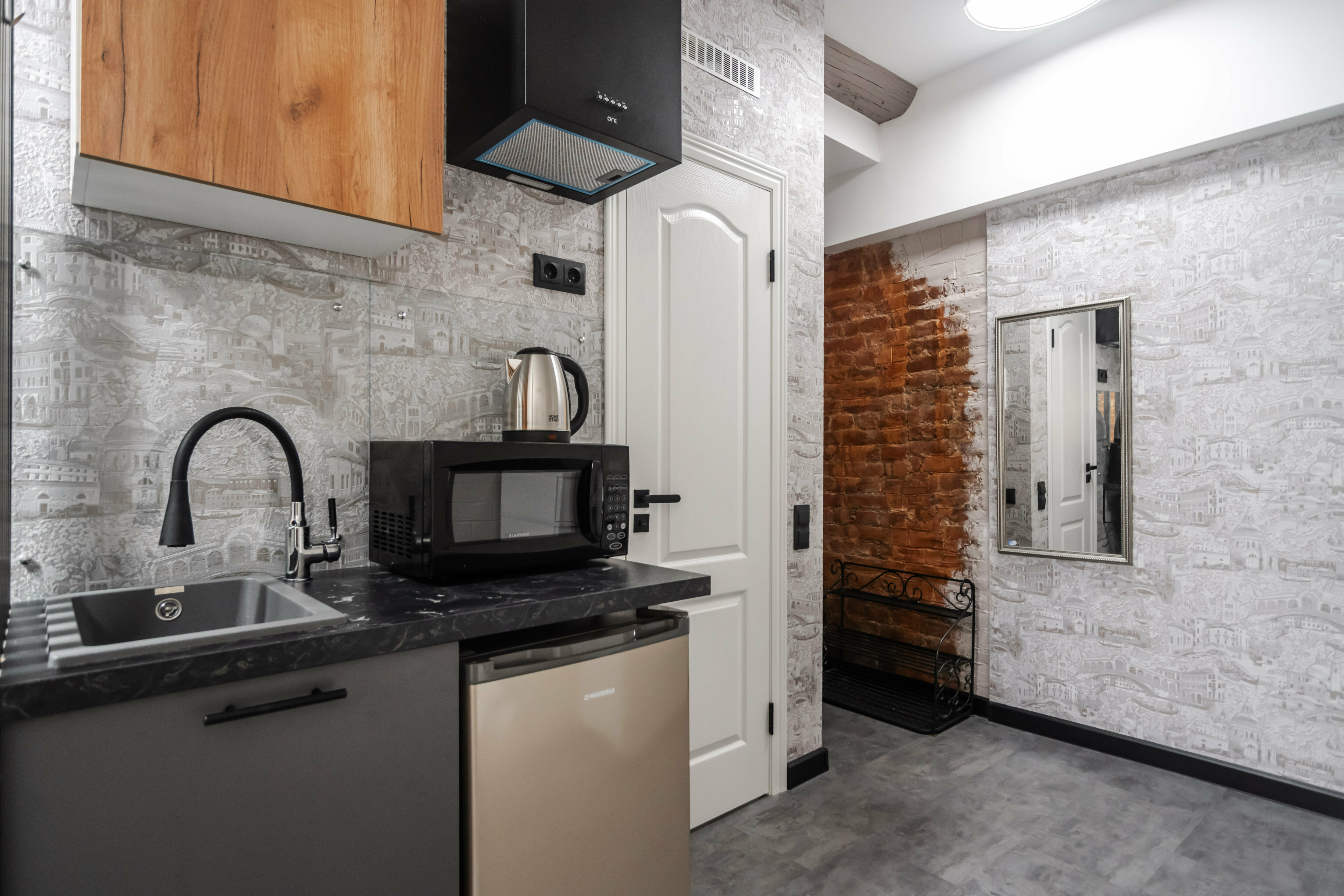 Двухместный номер Делюкс с 1 кроватью