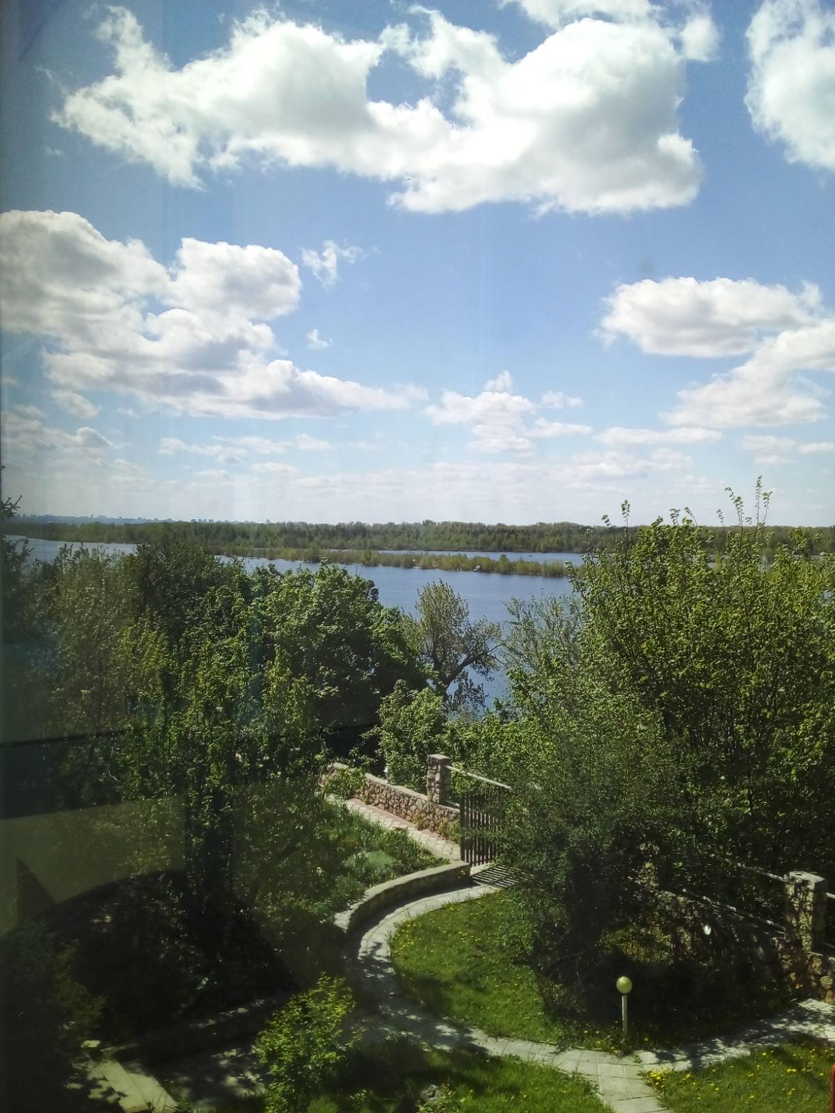 Апартаменты - 1-й этаж