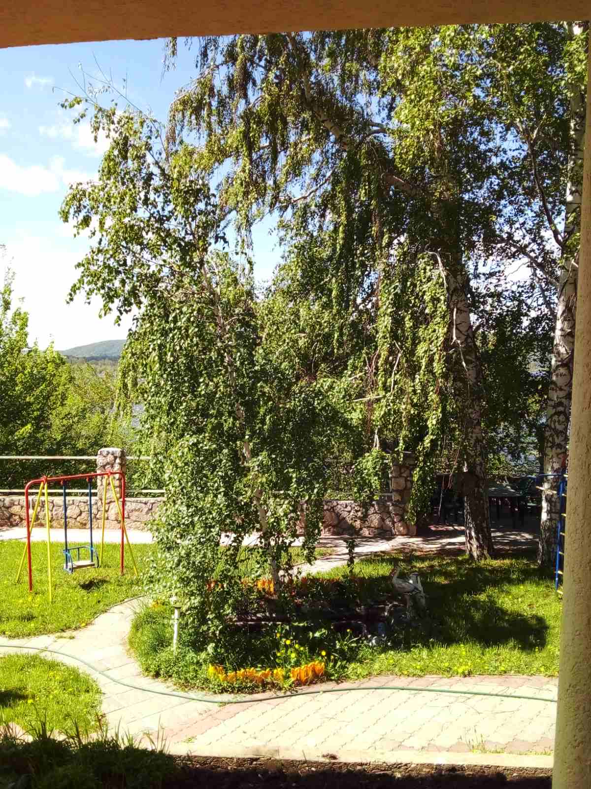 Апартаменты - 1-й этаж