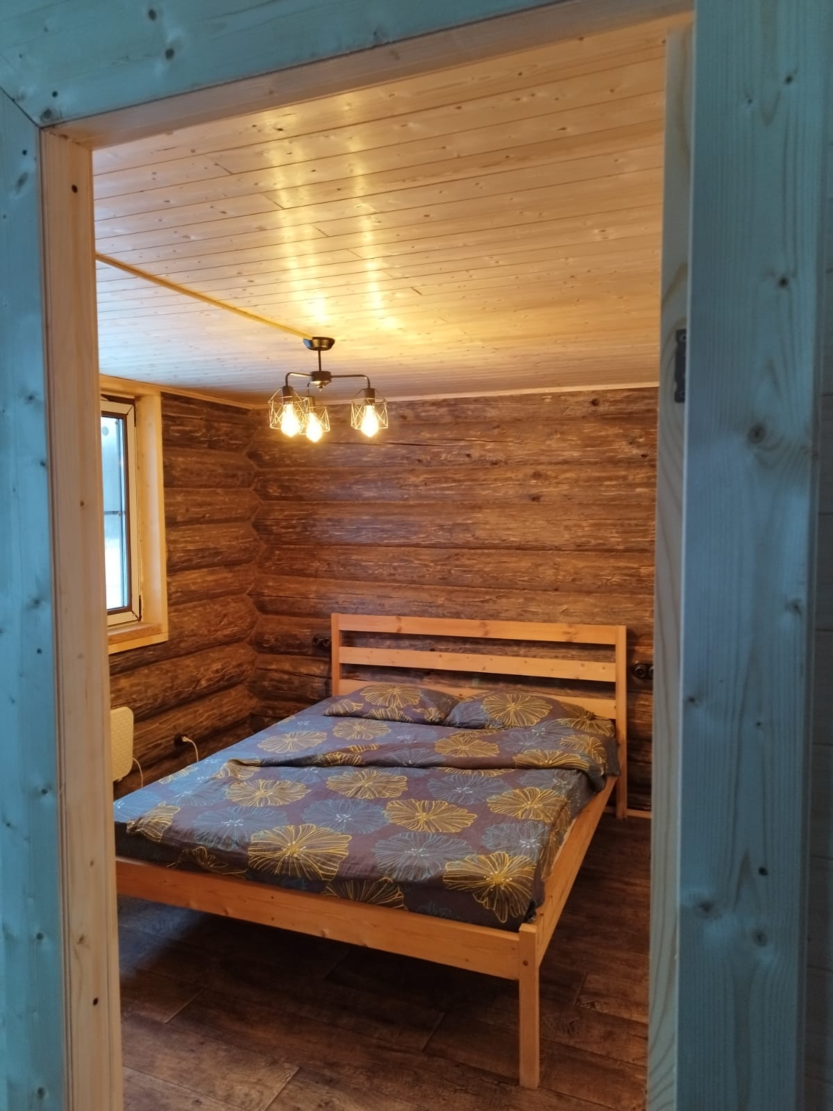 Шале с 2 спальнями