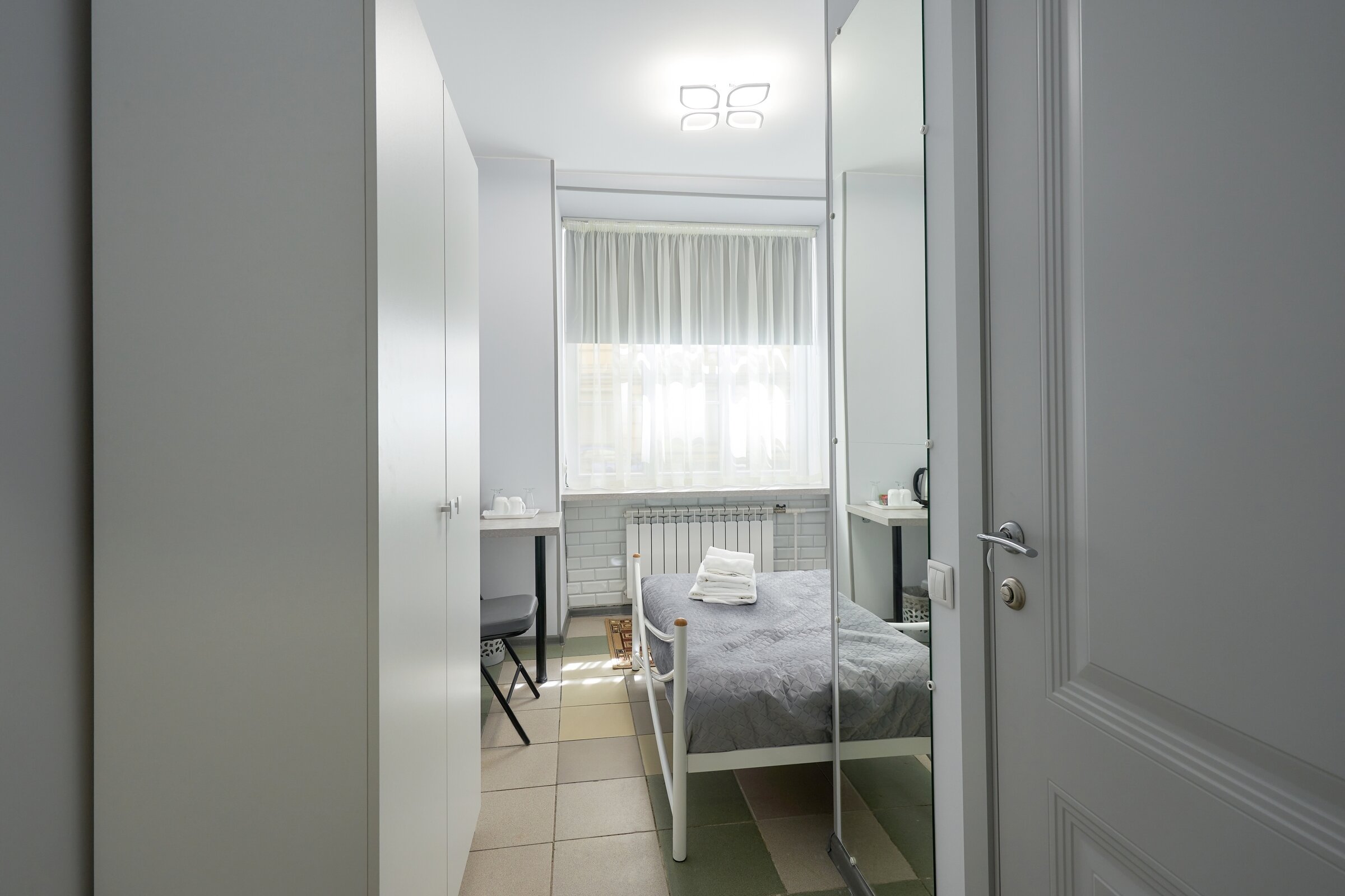 Стандартный двухместный номер с 1 кроватью