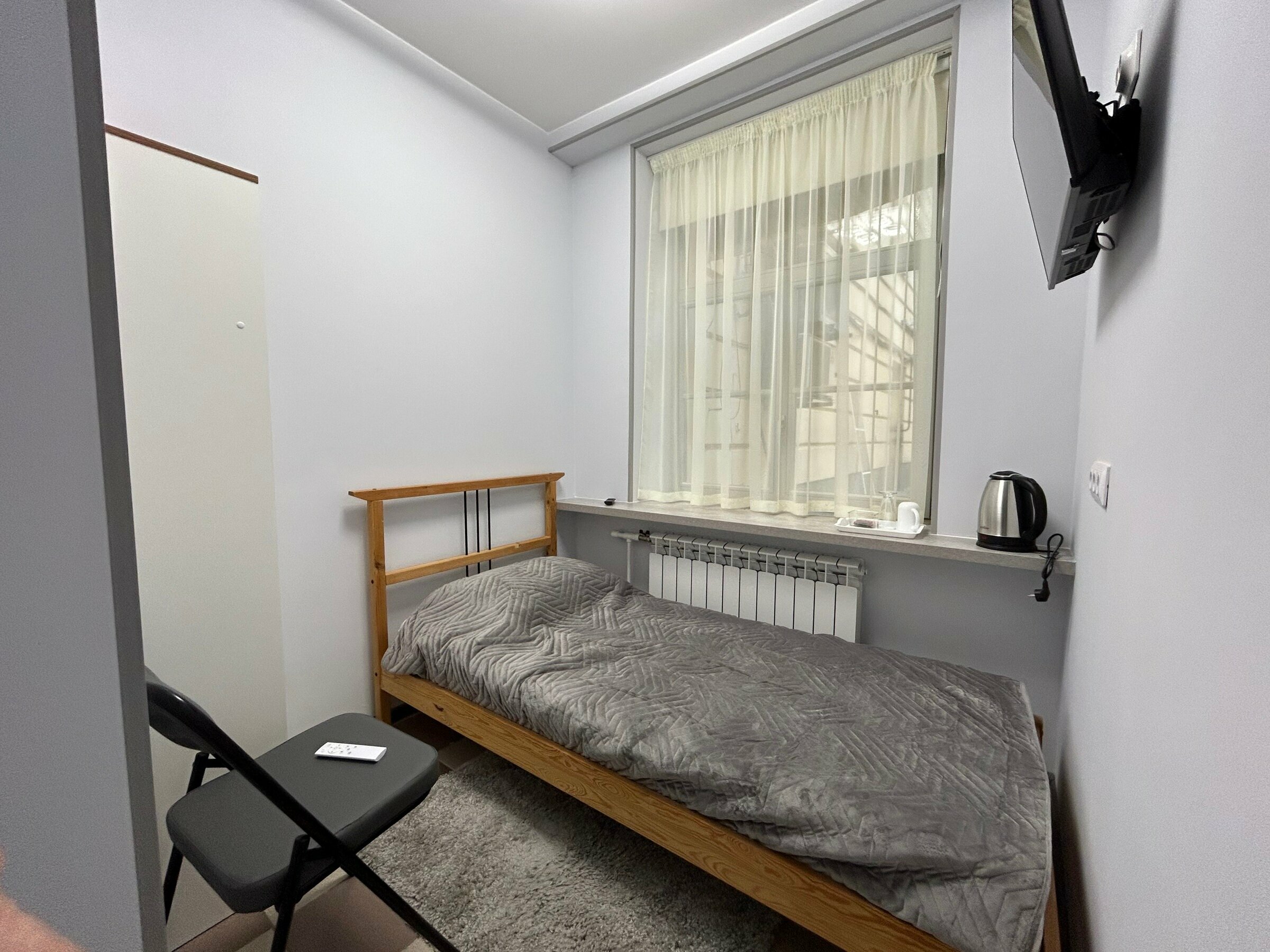 Небольшой одноместный номер