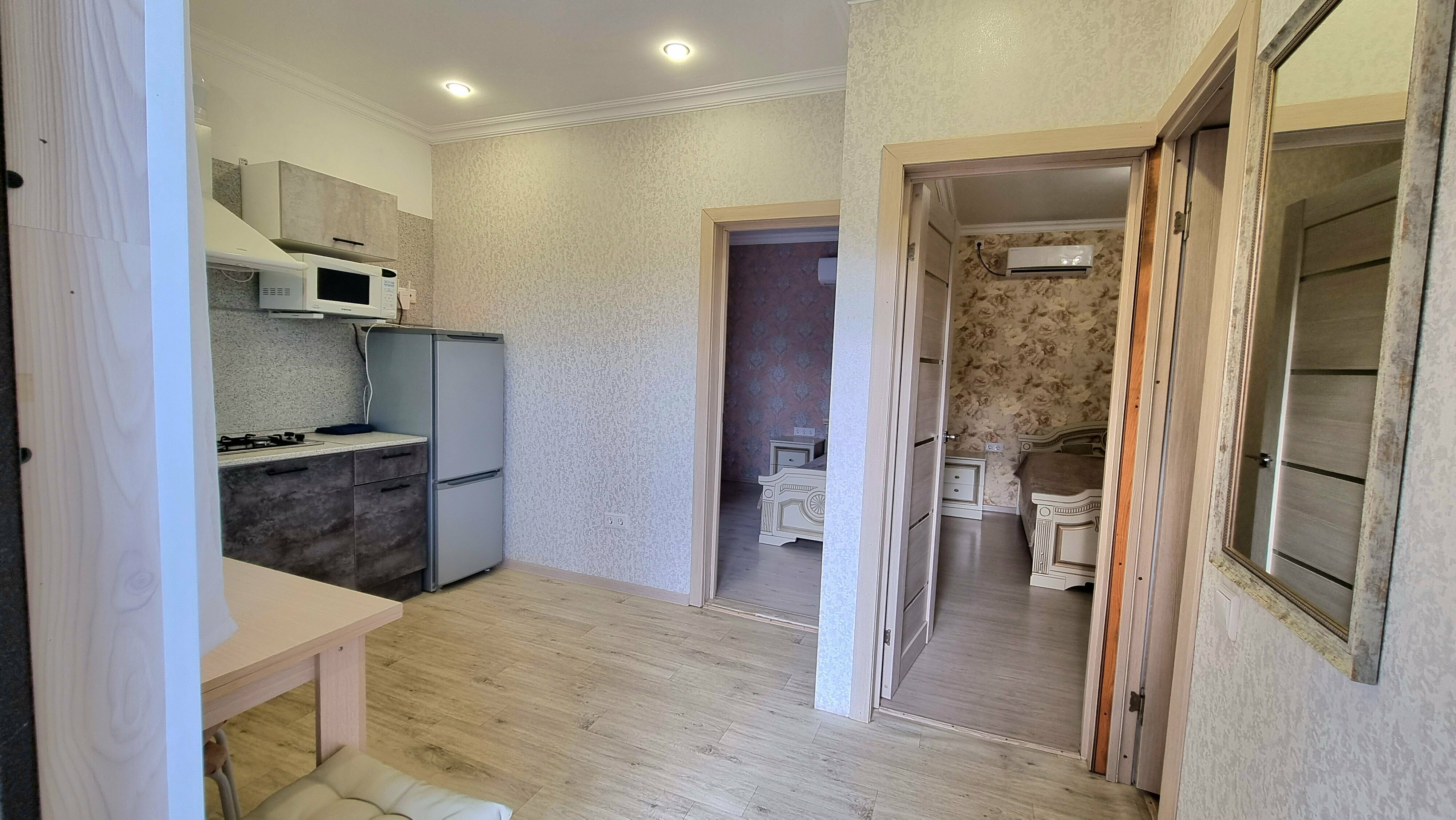 Дом с 2 спальнями