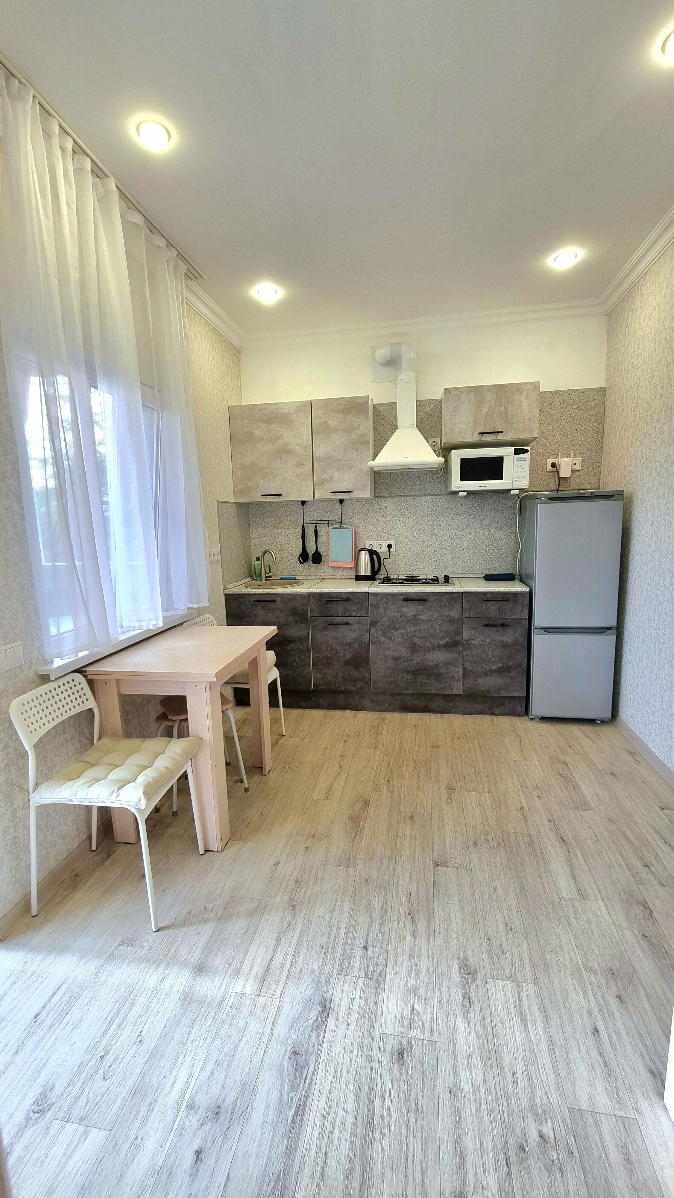 Дом с 2 спальнями