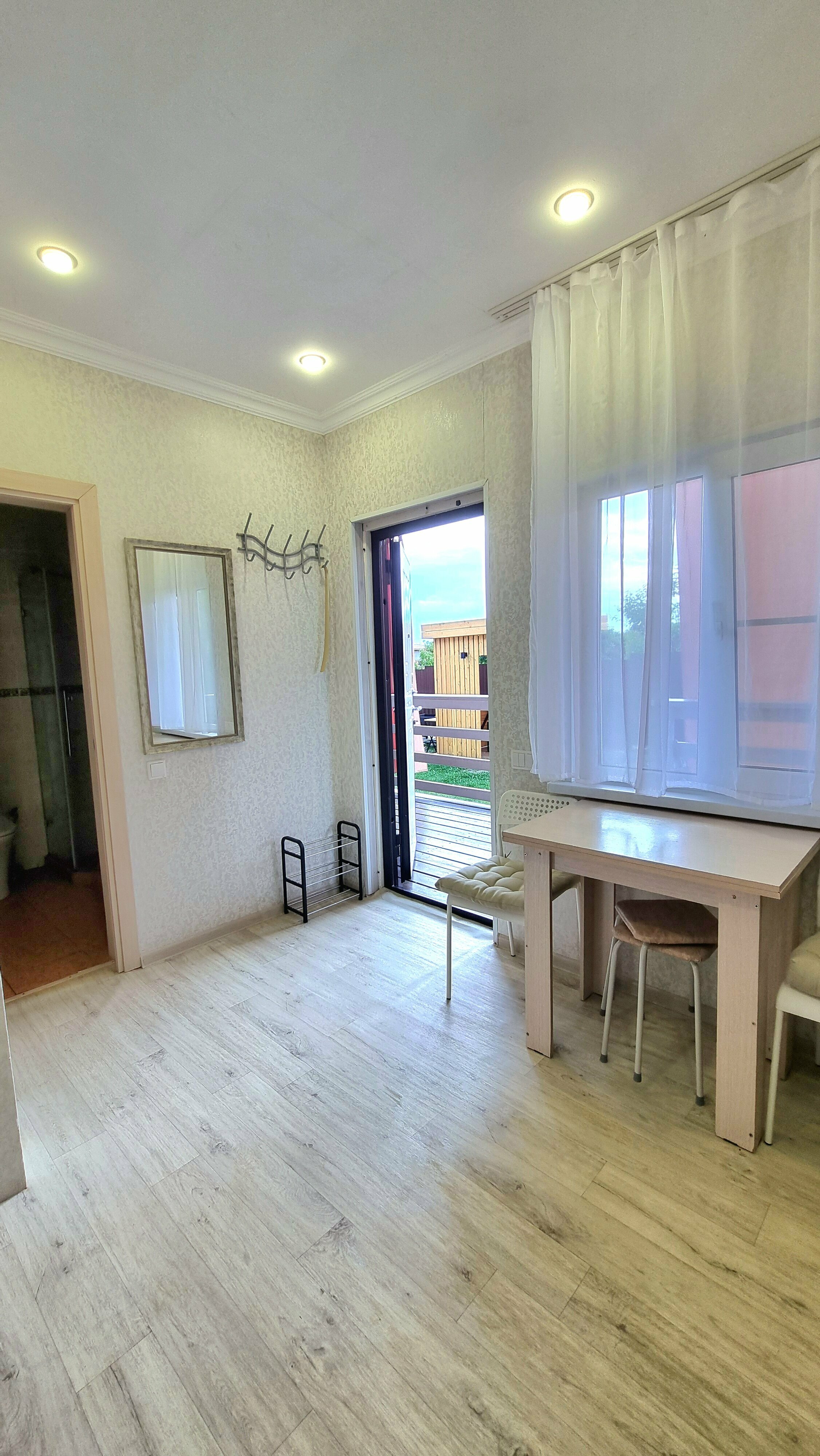 Дом с 2 спальнями