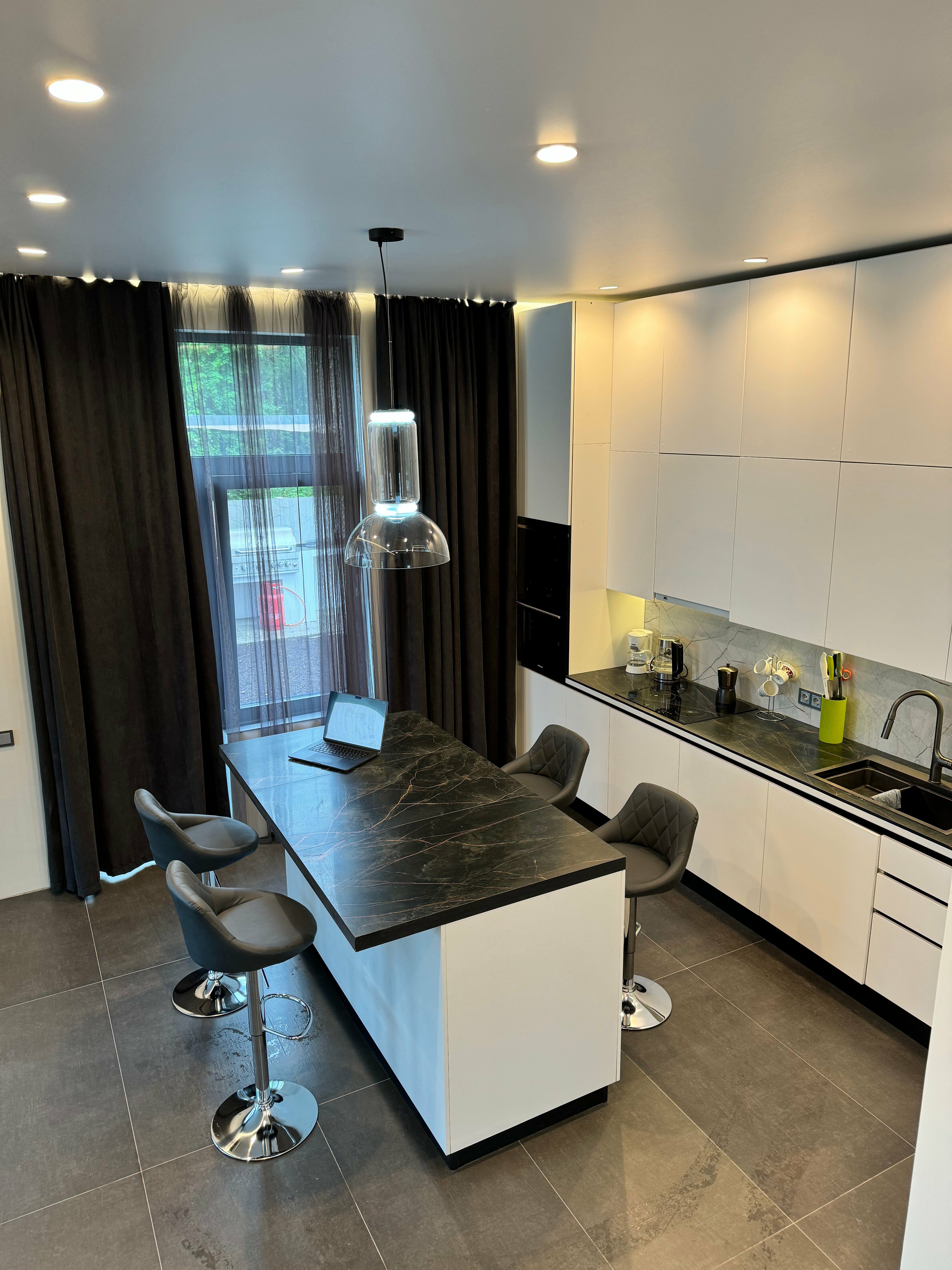 Вилла с собственным бассейном