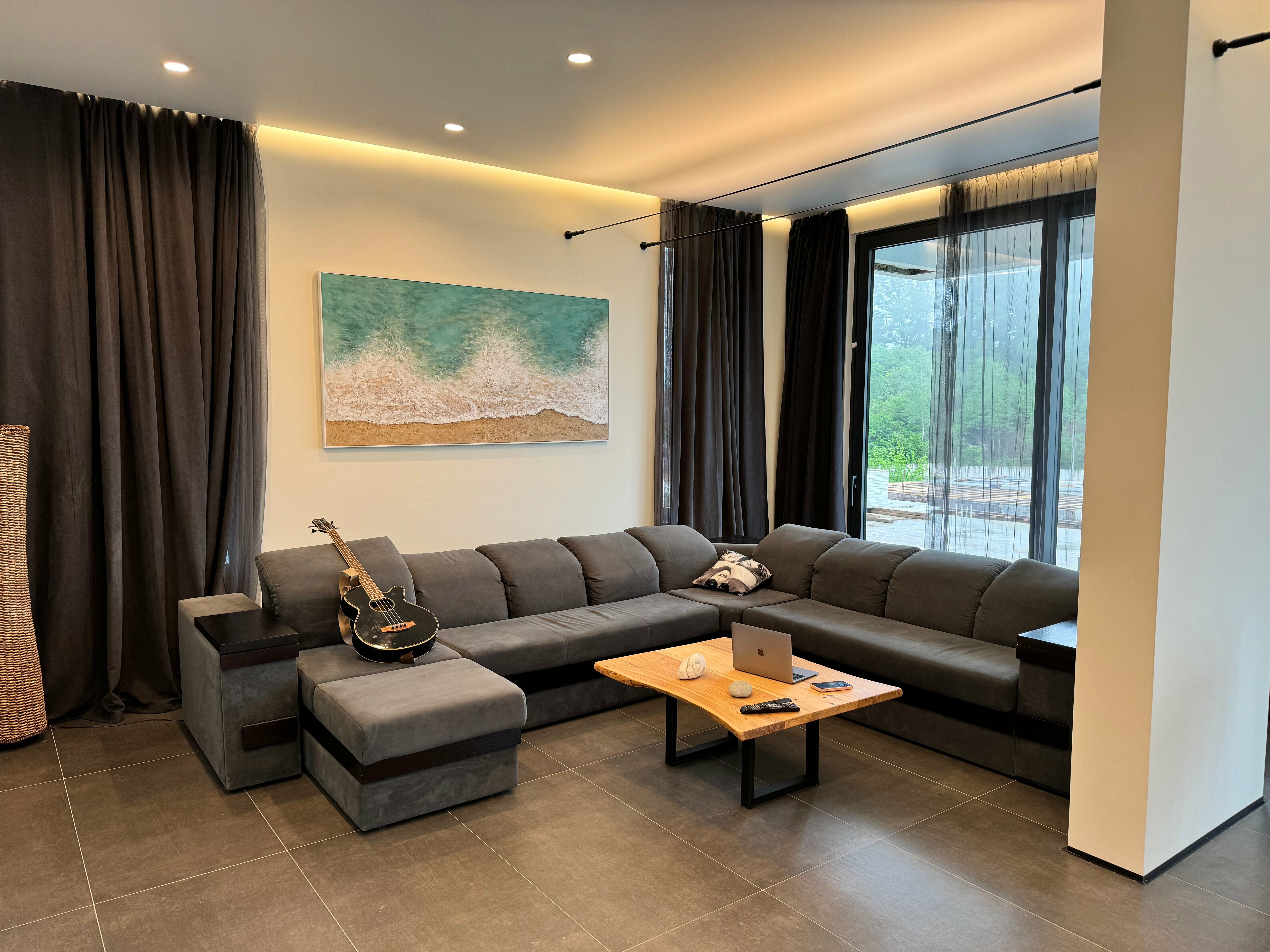 Вилла с собственным бассейном