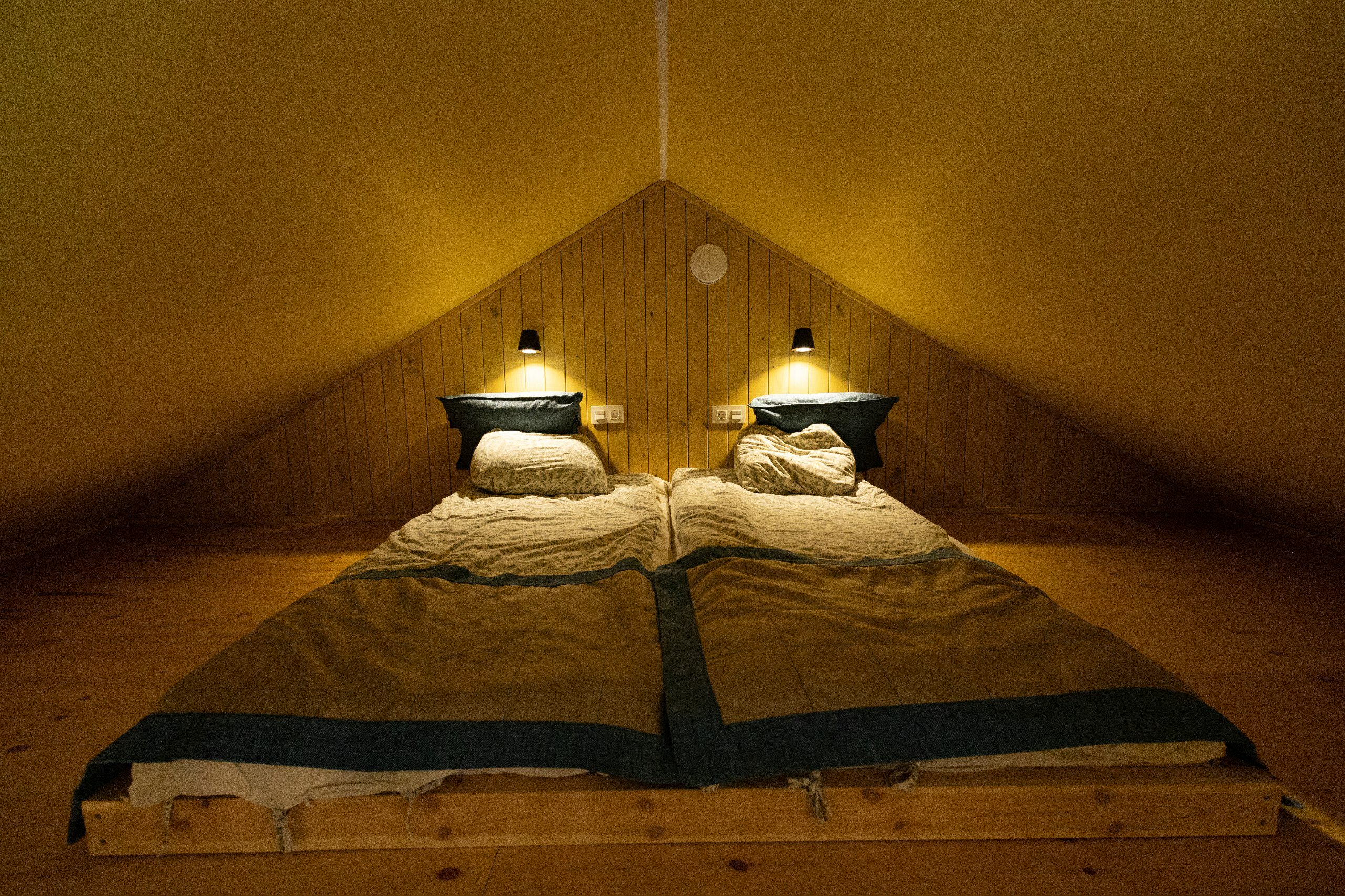 Семейный номер с сауной