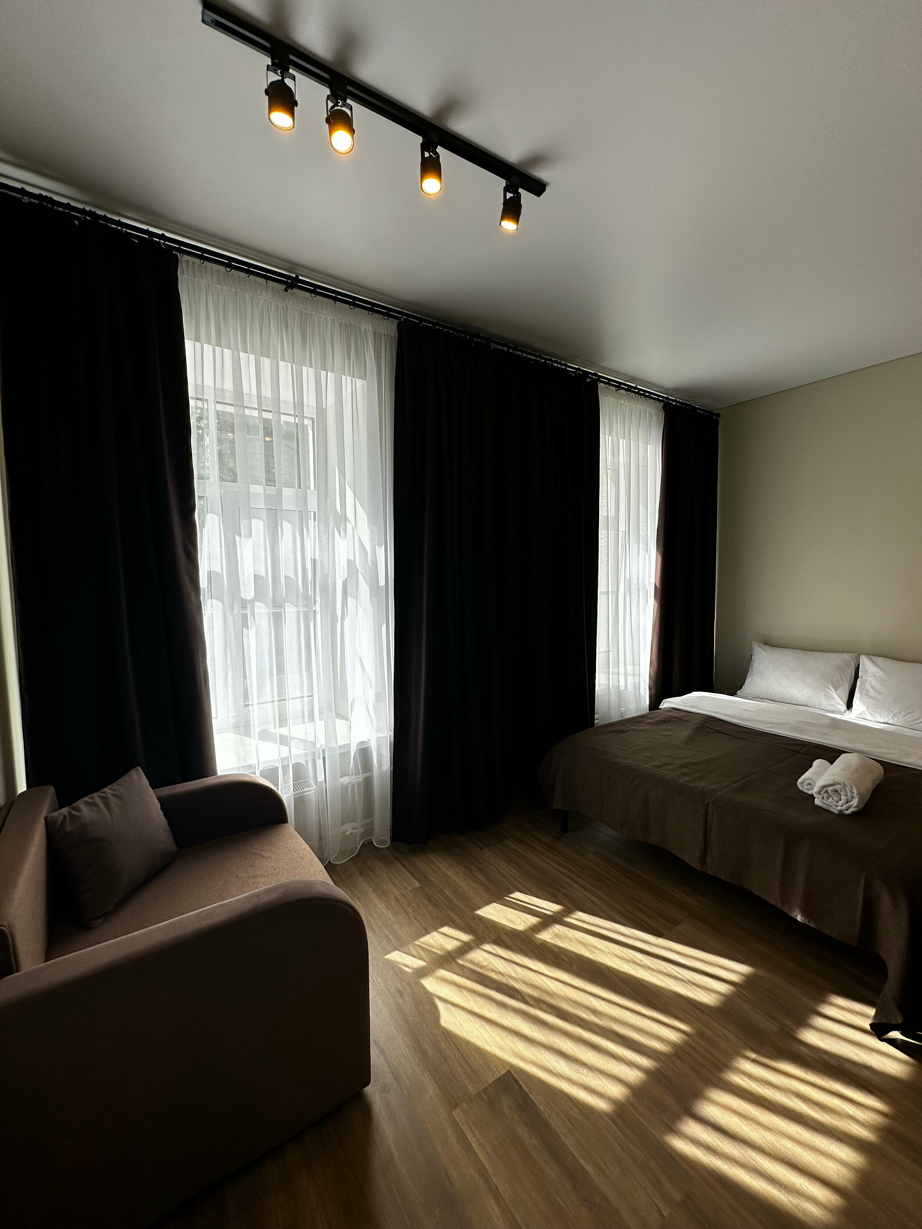 Трехместный номер «Комфорт»