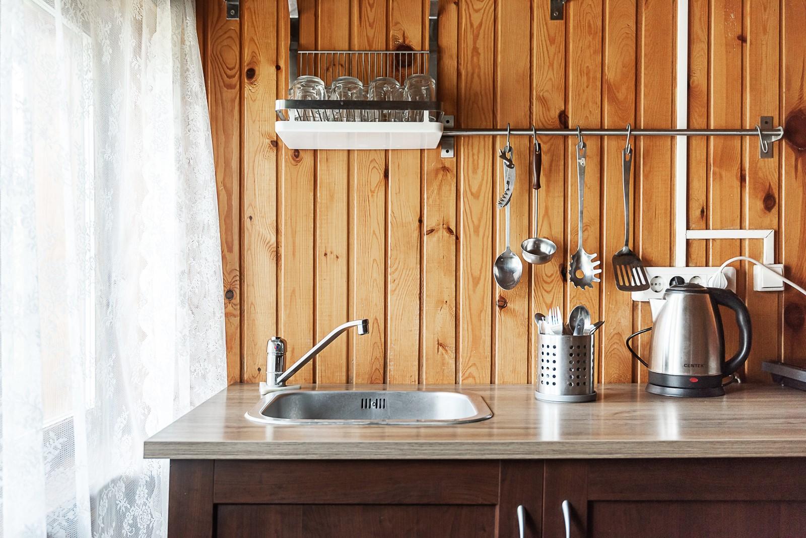 Дом для семейного отдыха