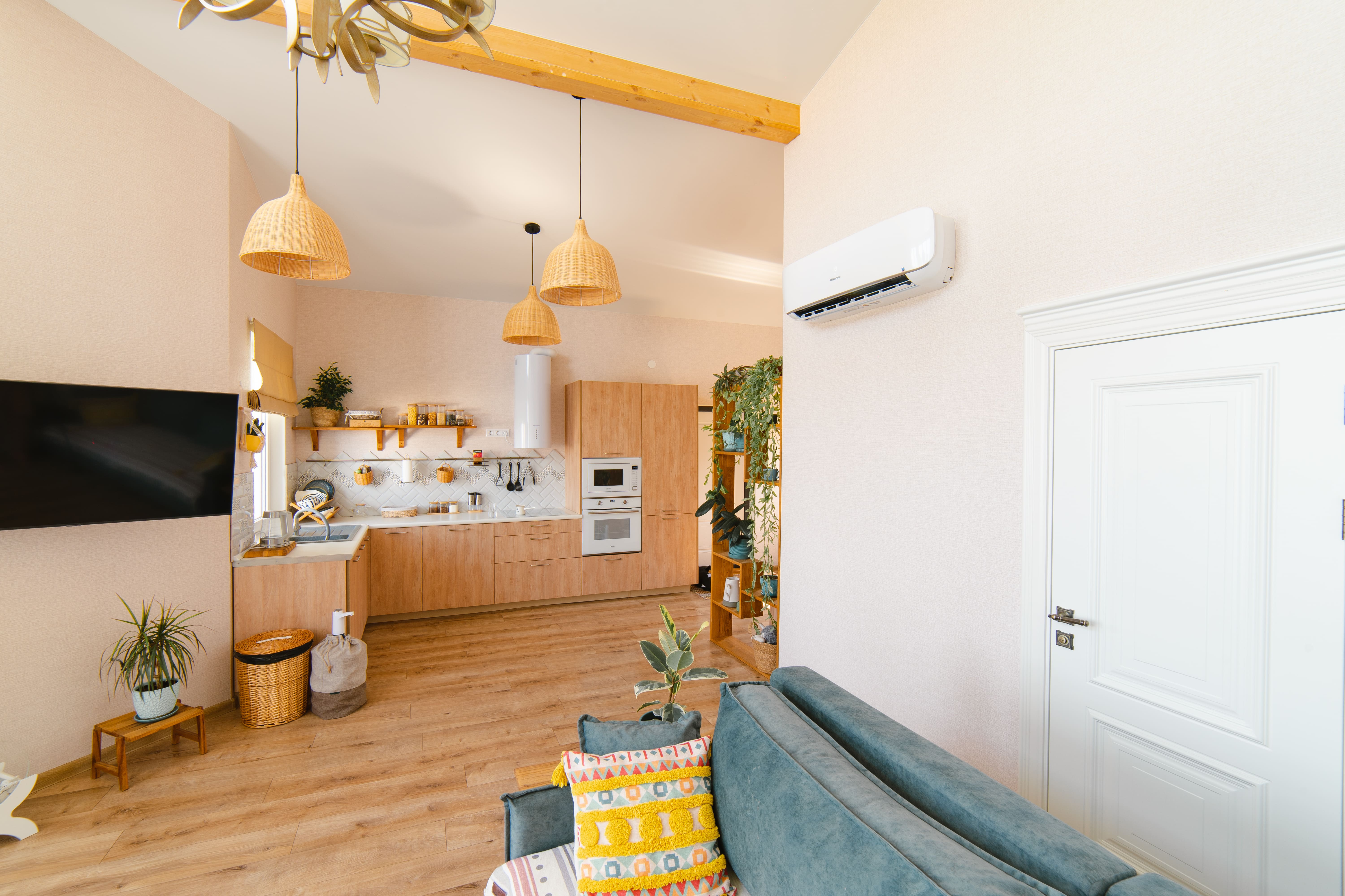 Дом с видом на море