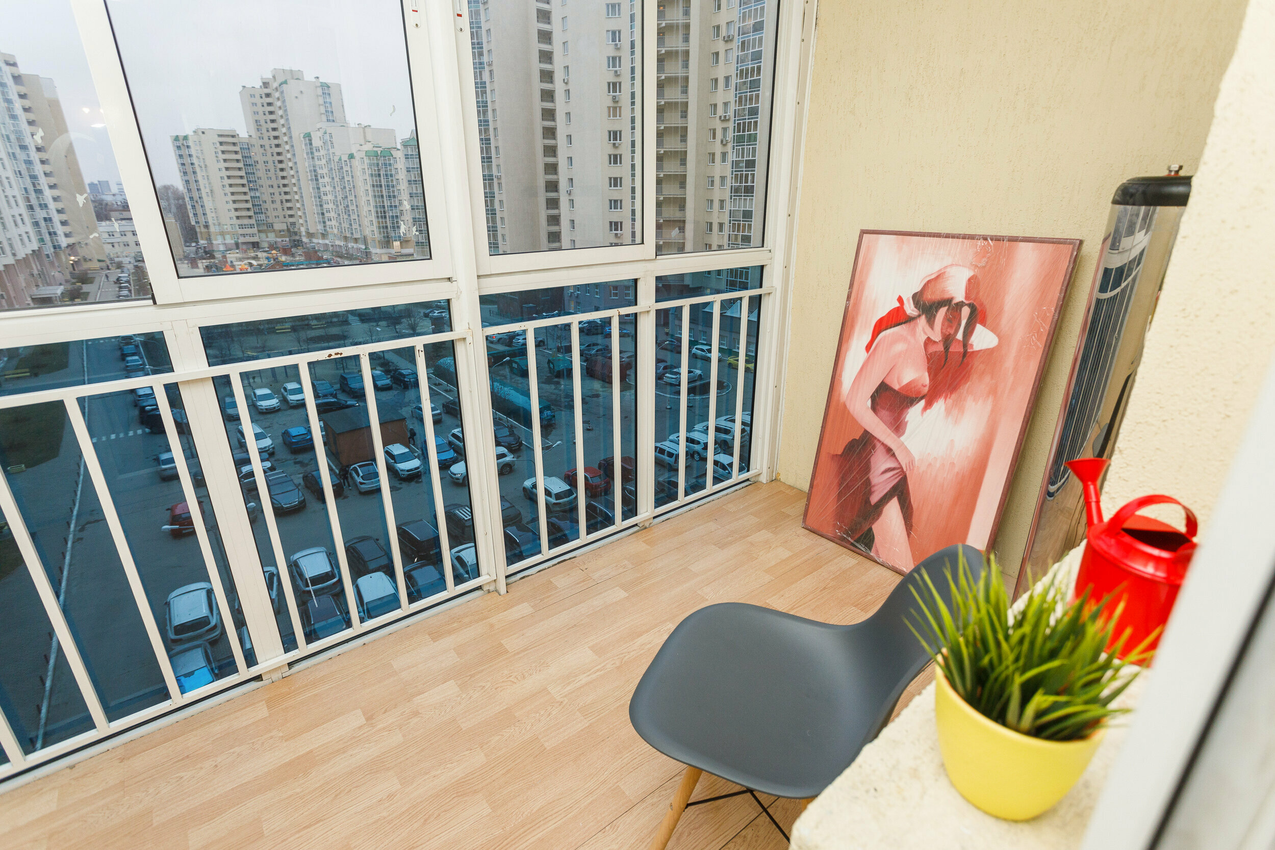 Апартаменты