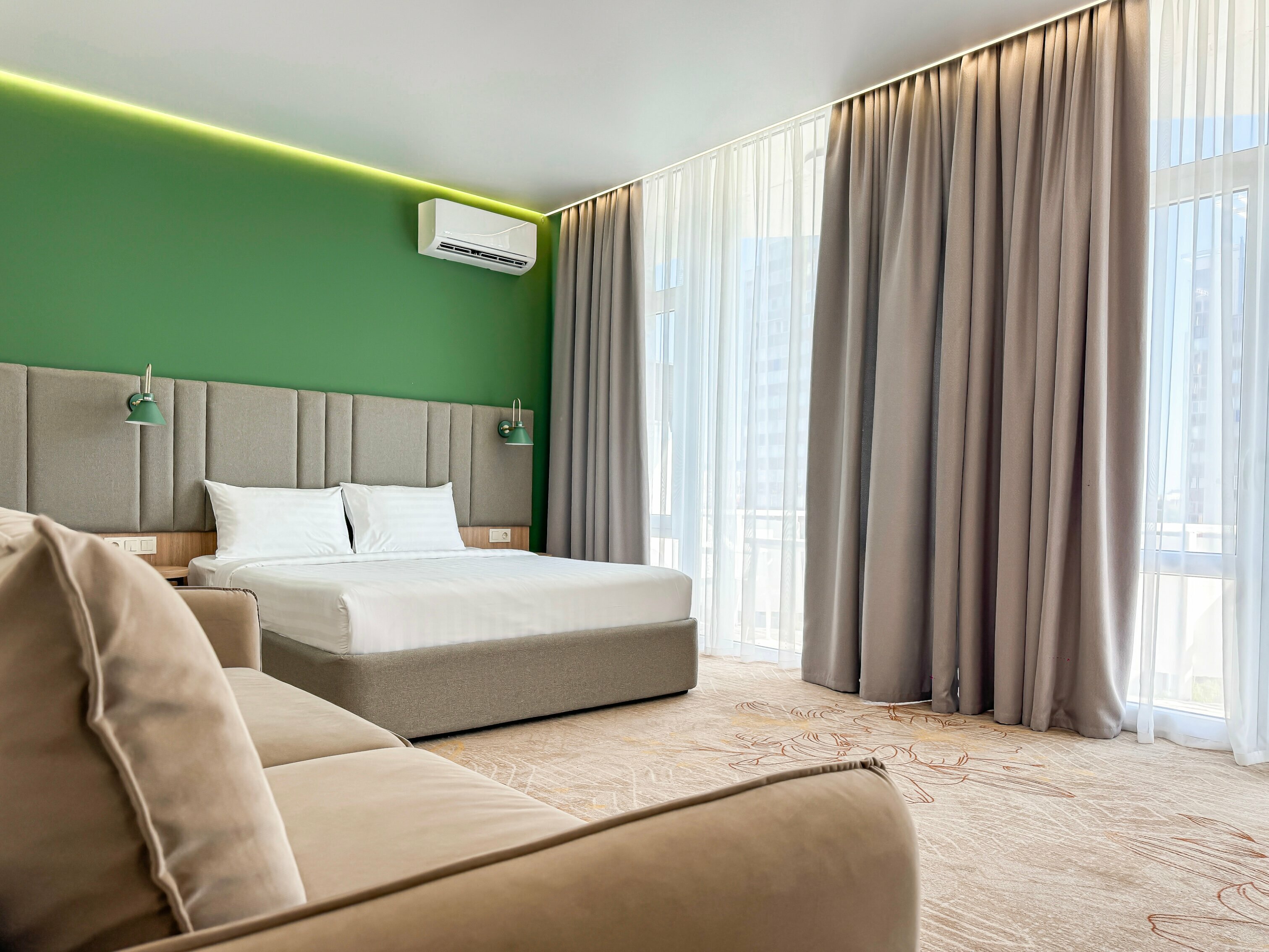 Стандартный номер-студия