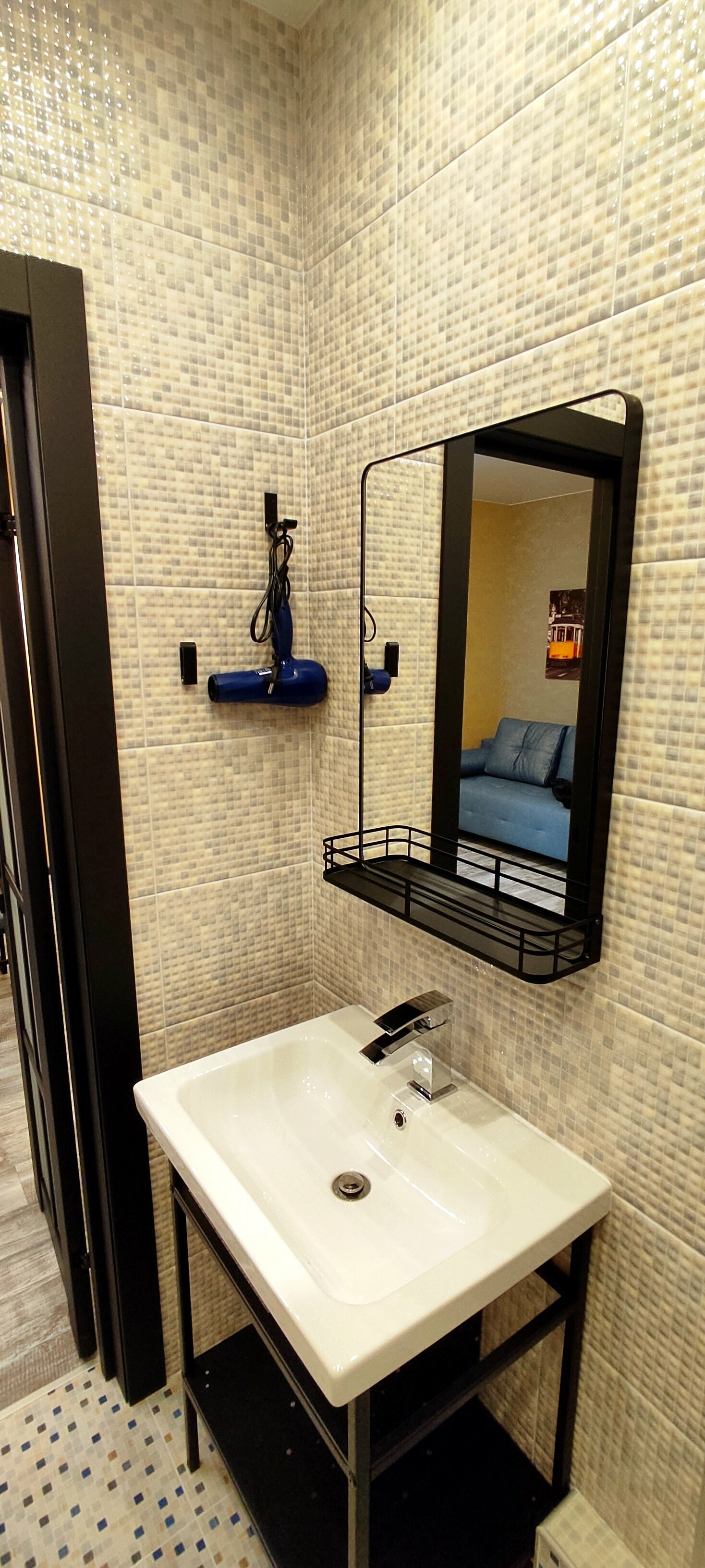 Апартаменты с 3 спальнями