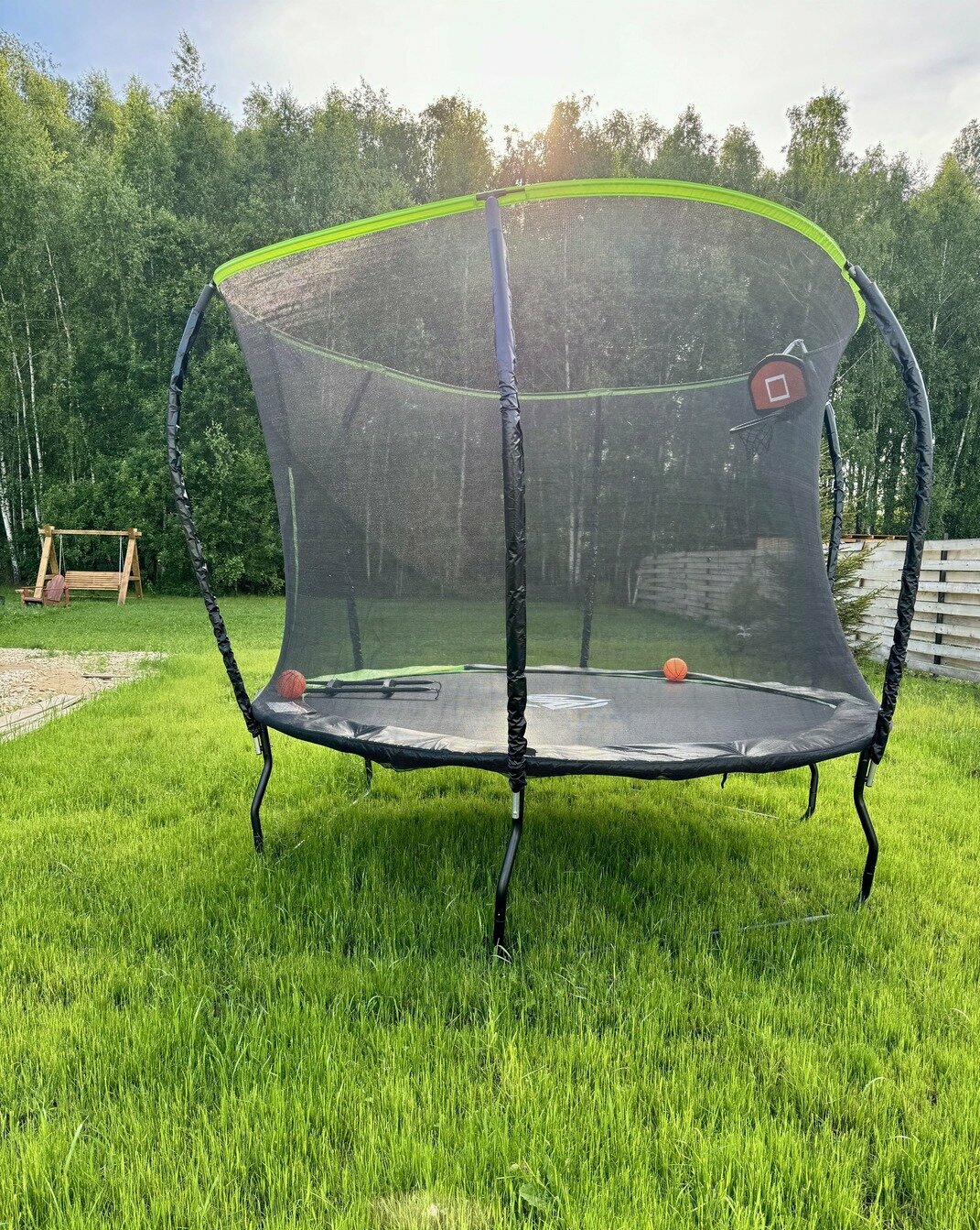 Четырехместный номер с душем