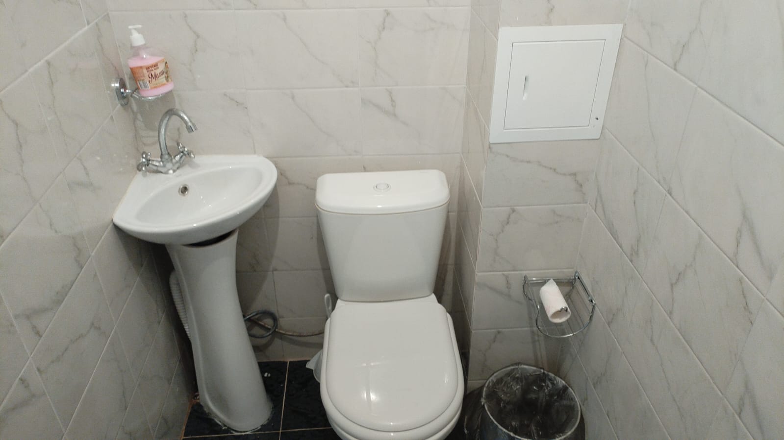 Четырехместный номер