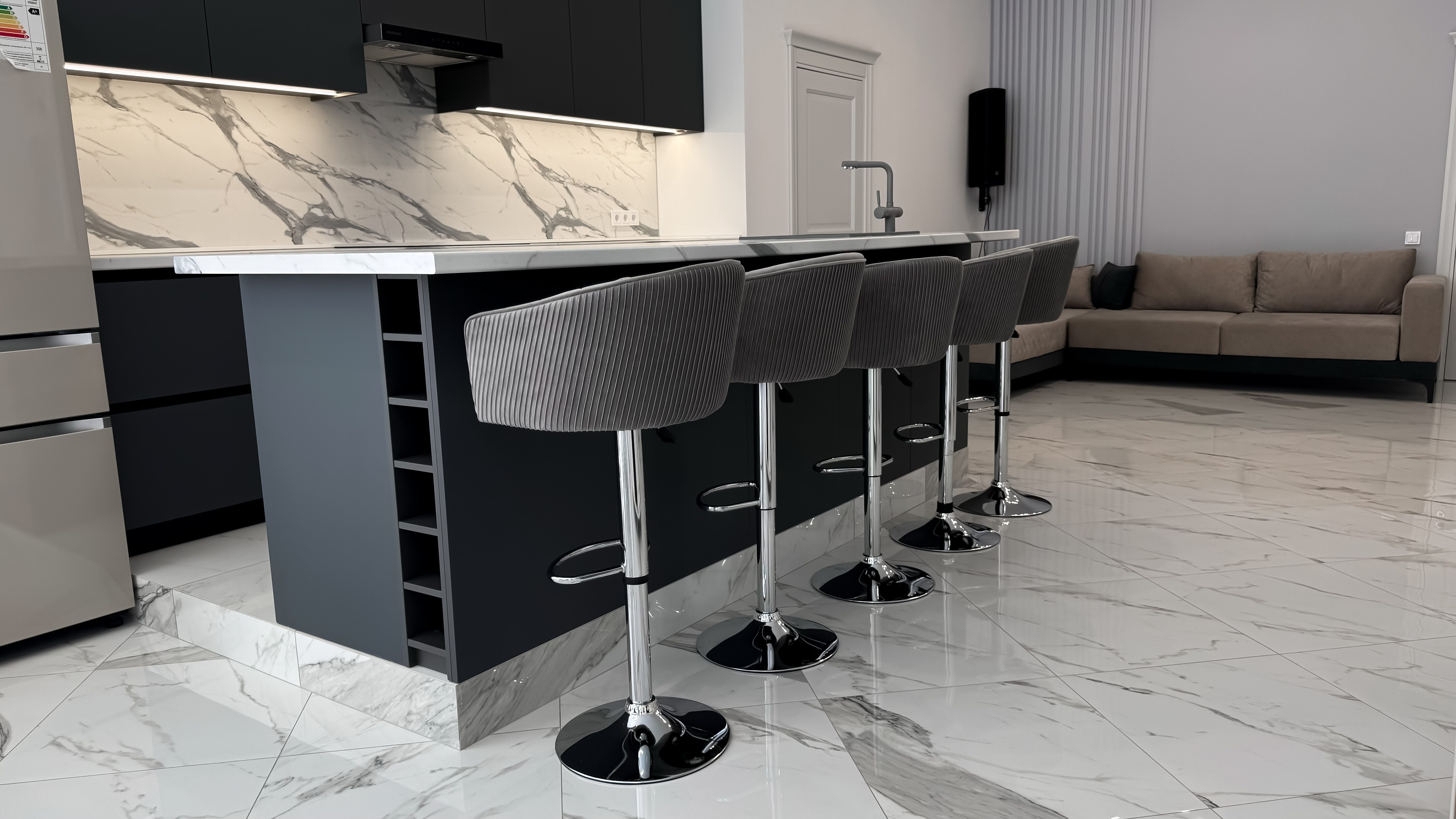 Апартаменты