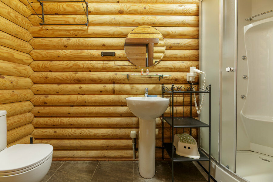 Двухместный номер Делюкс с 1 кроватью