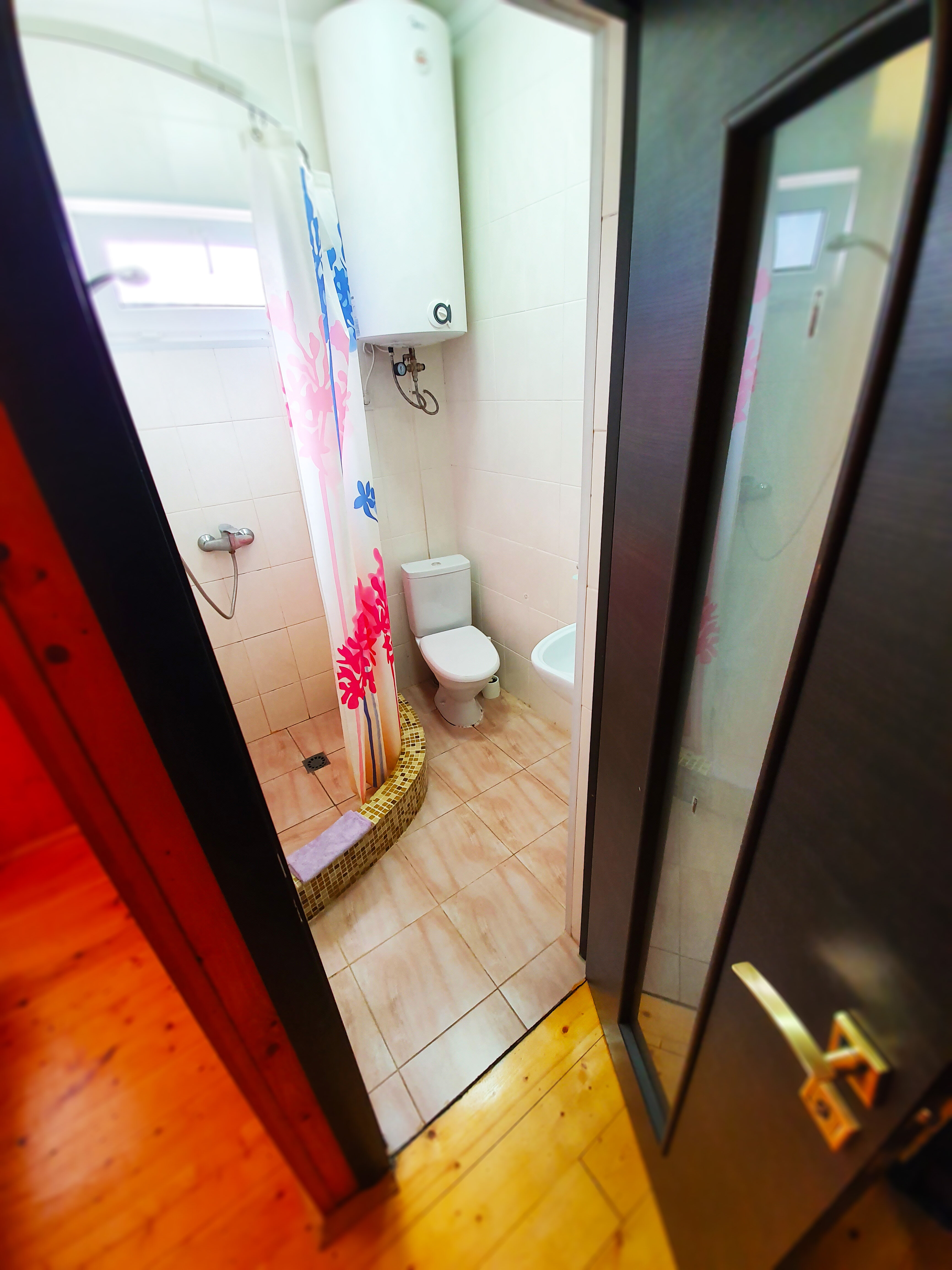 Стандартный двухместный номер с 1 кроватью или 2 отдельными кроватями