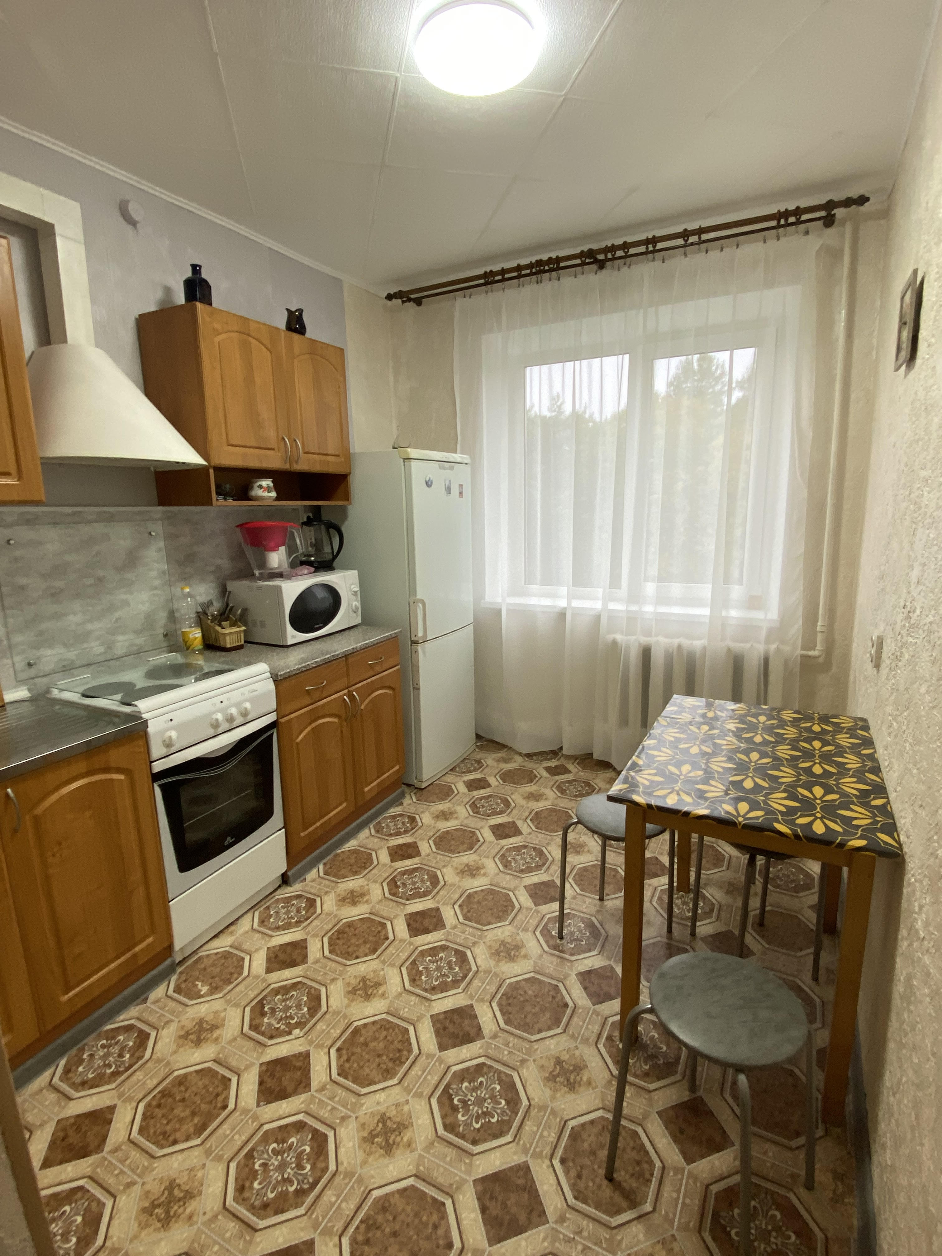 Стандартные апартаменты