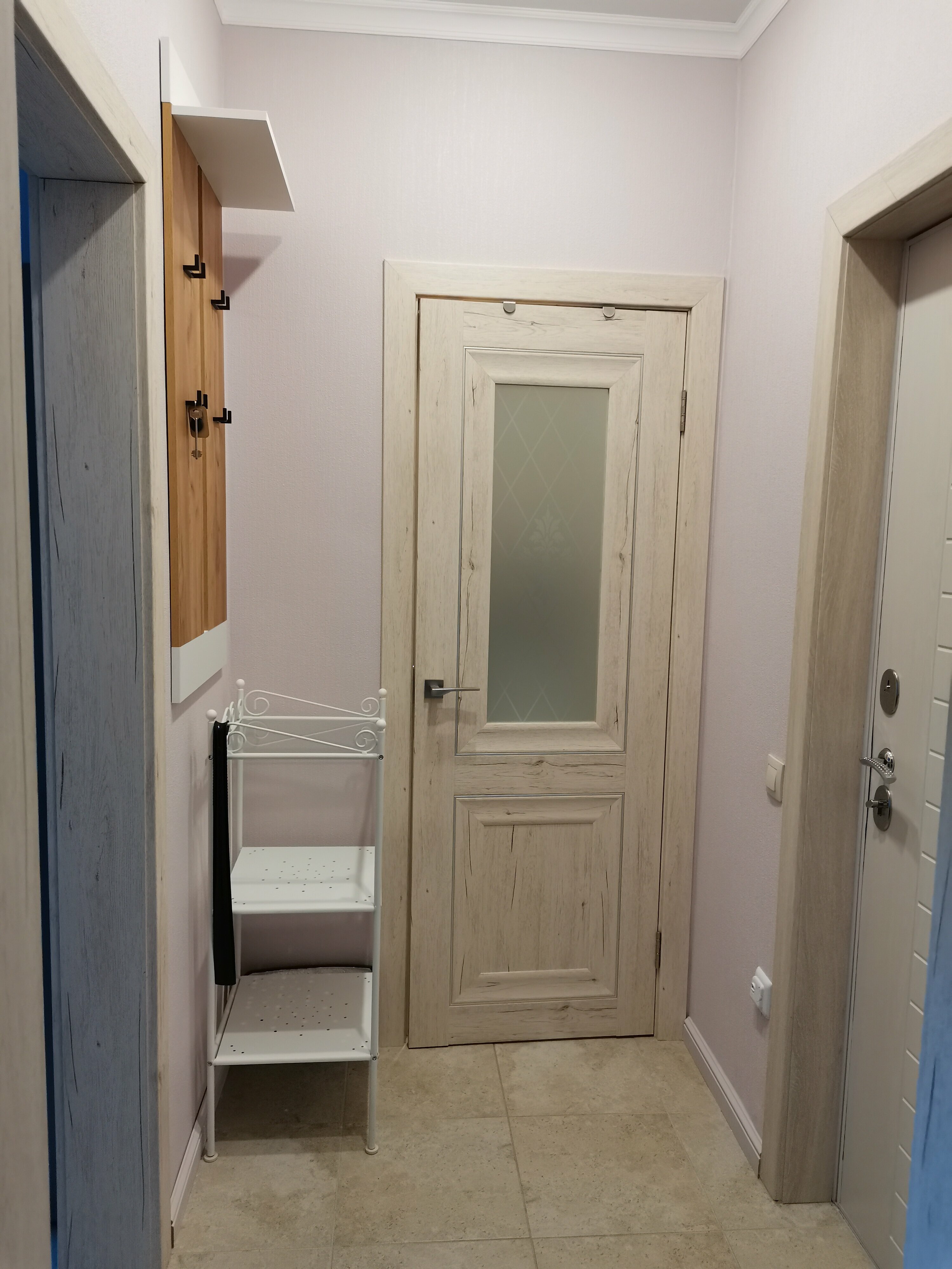 Апартаменты с видом на горы