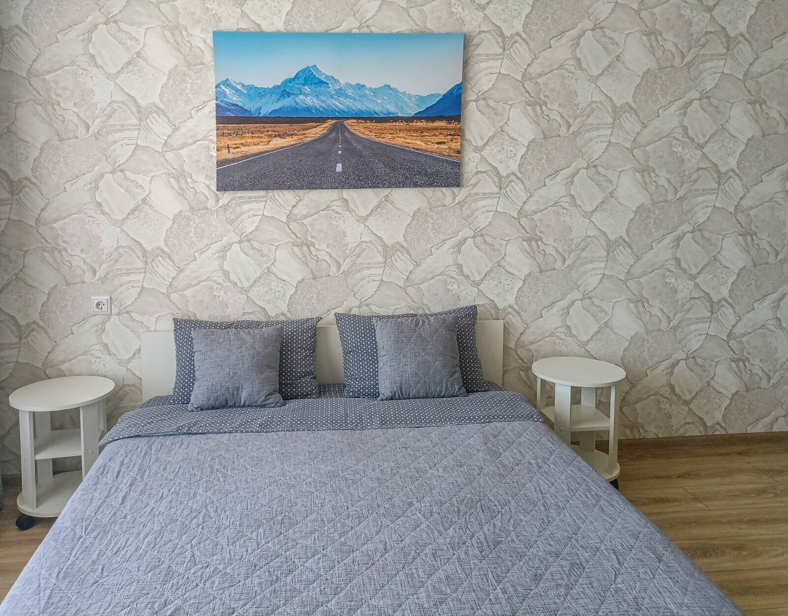 Классический четырехместный номер