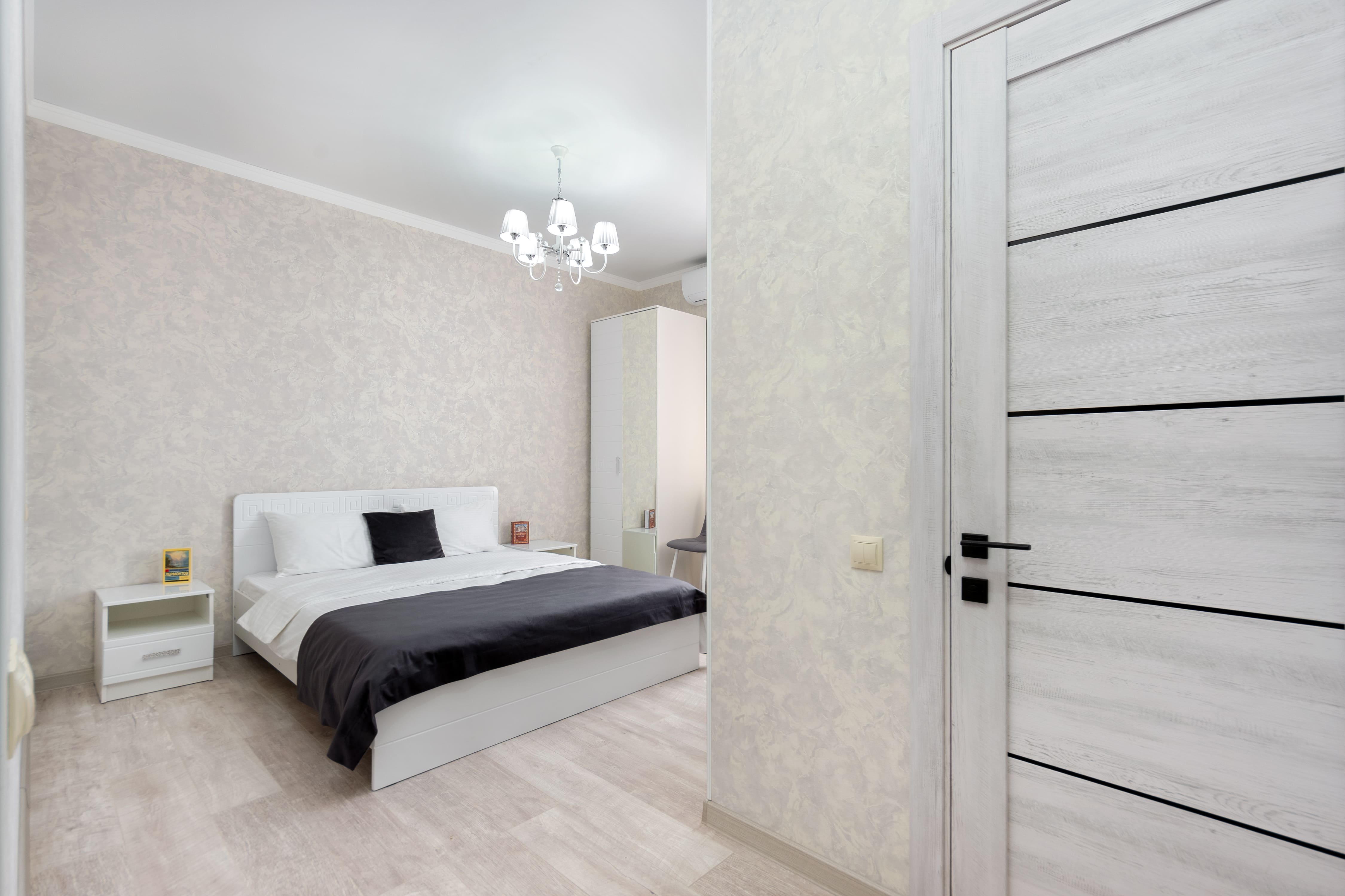 Улучшенный двухместный номер с 1 кроватью