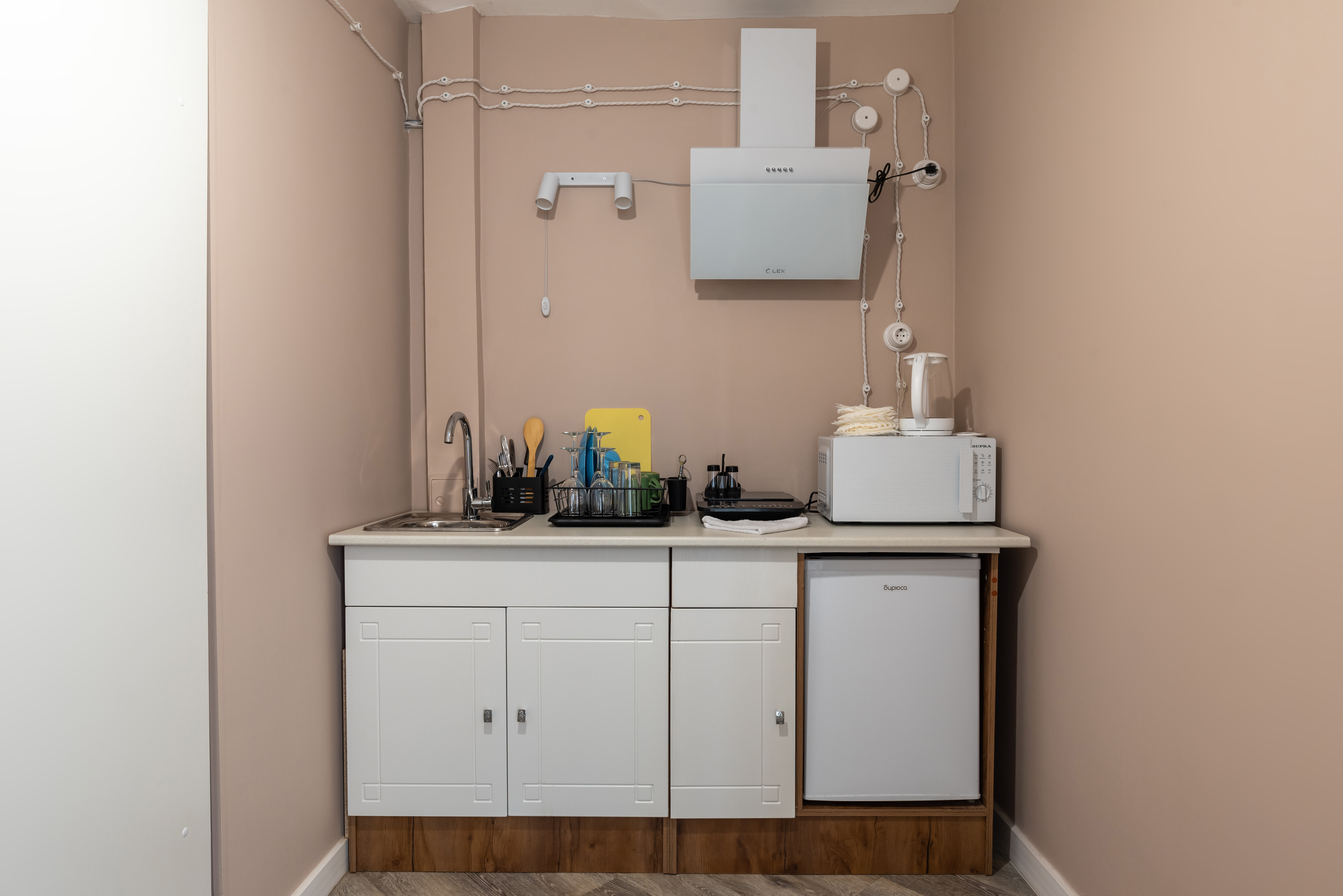 Апартаменты