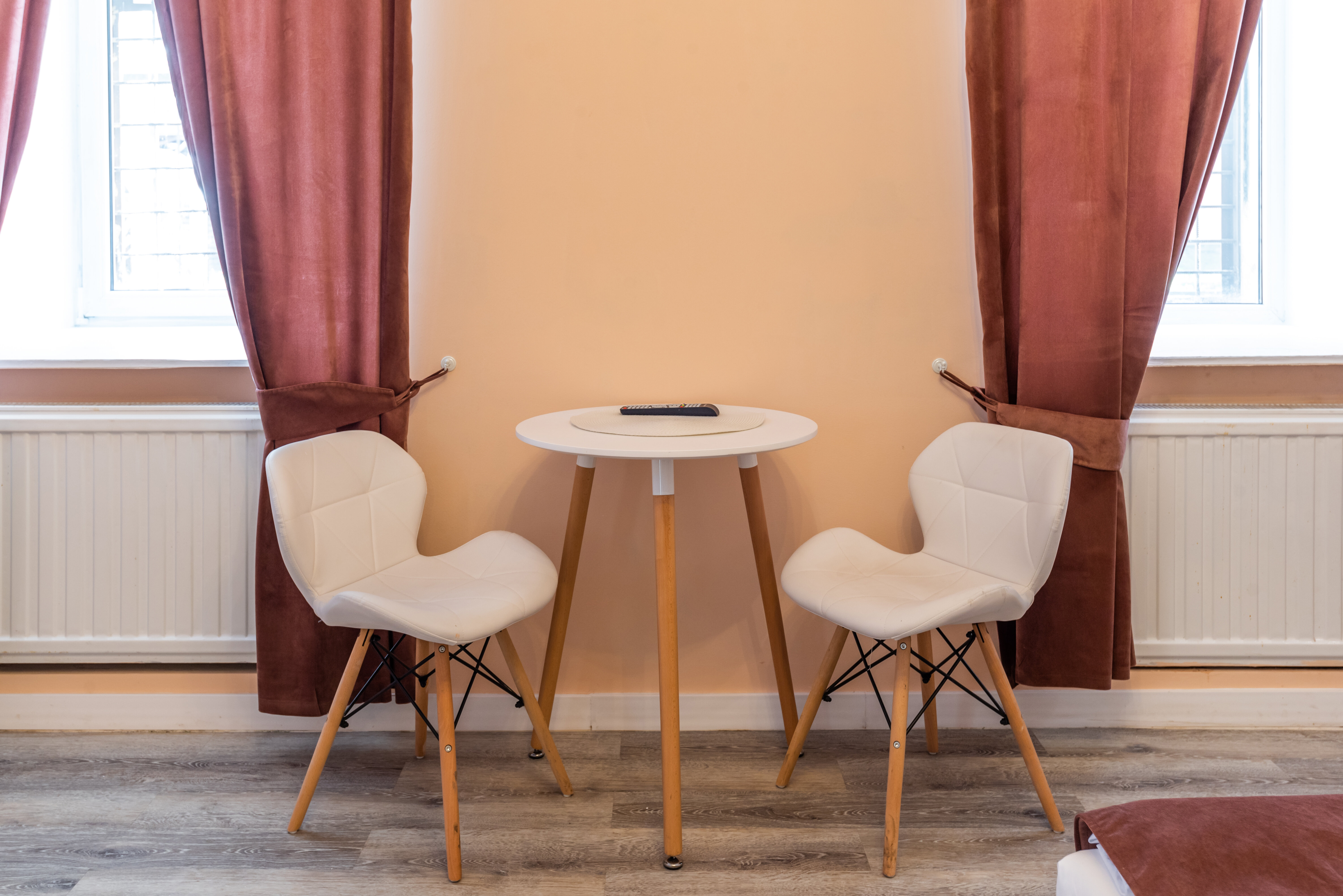 Апартаменты