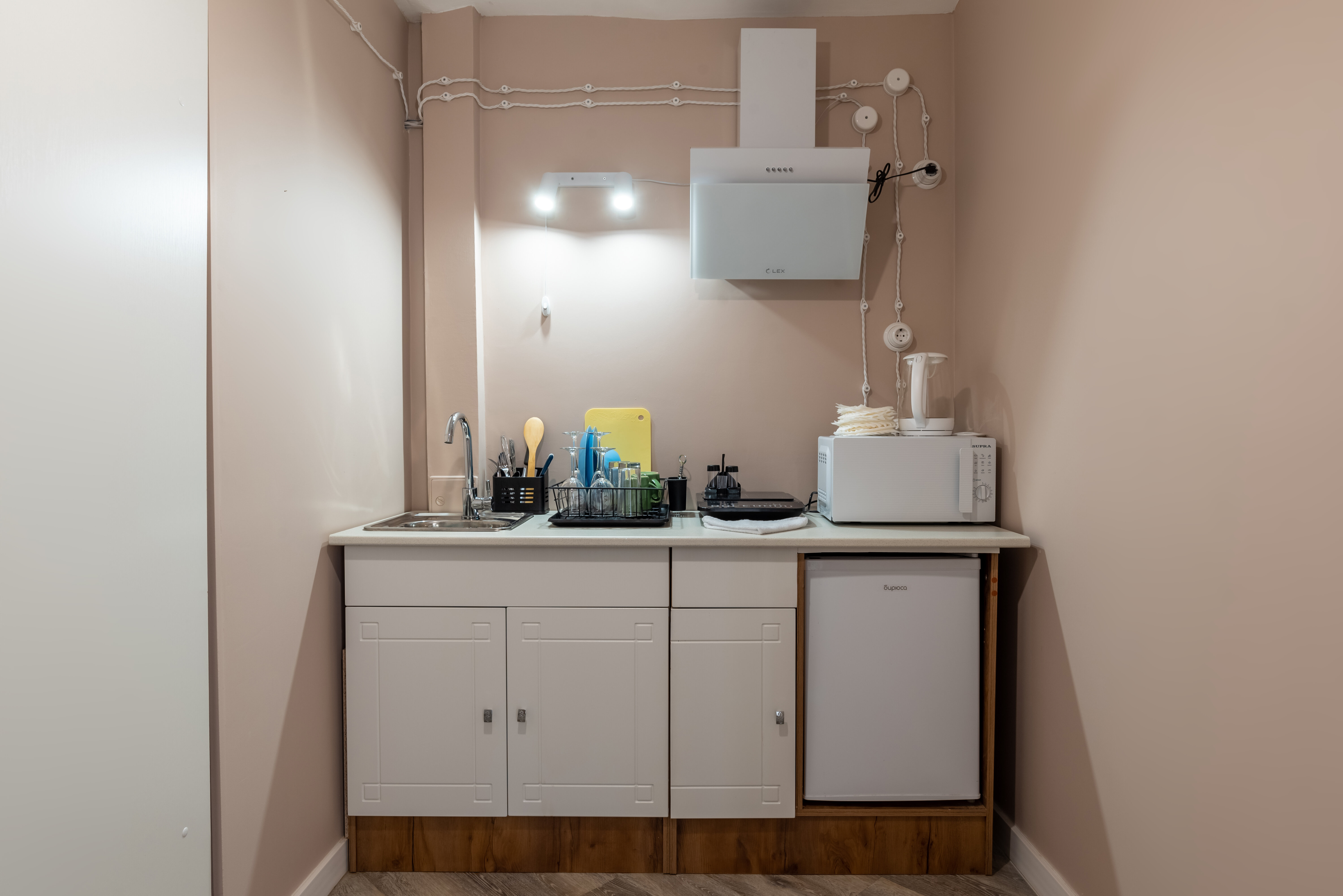 Апартаменты