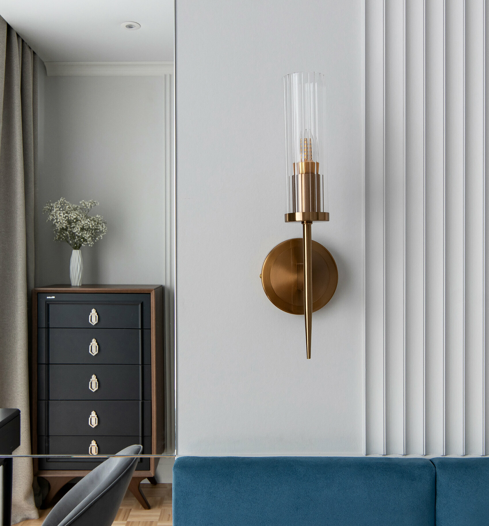 Двухместный номер Делюкс с 1 кроватью