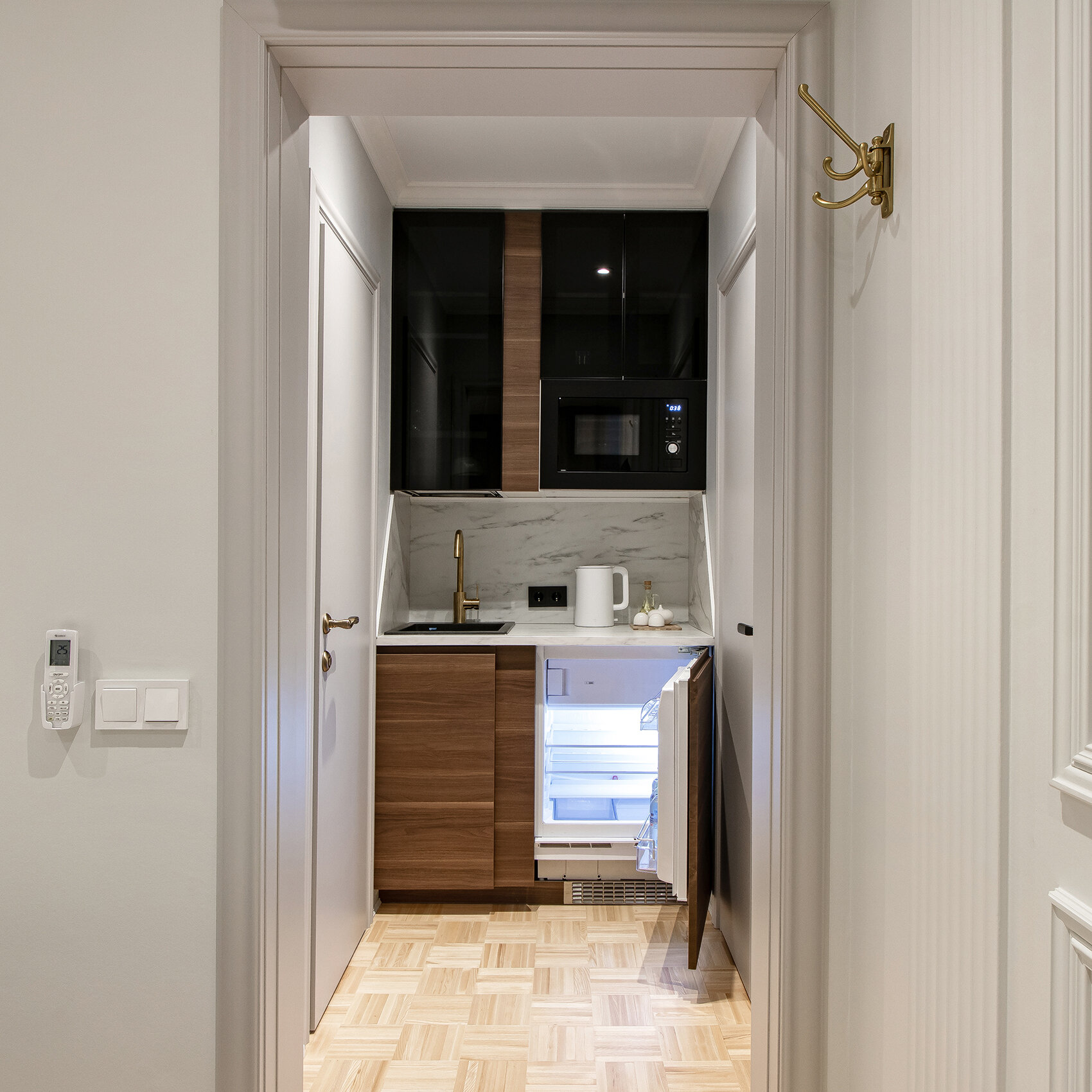 Двухместный номер Делюкс с 1 кроватью