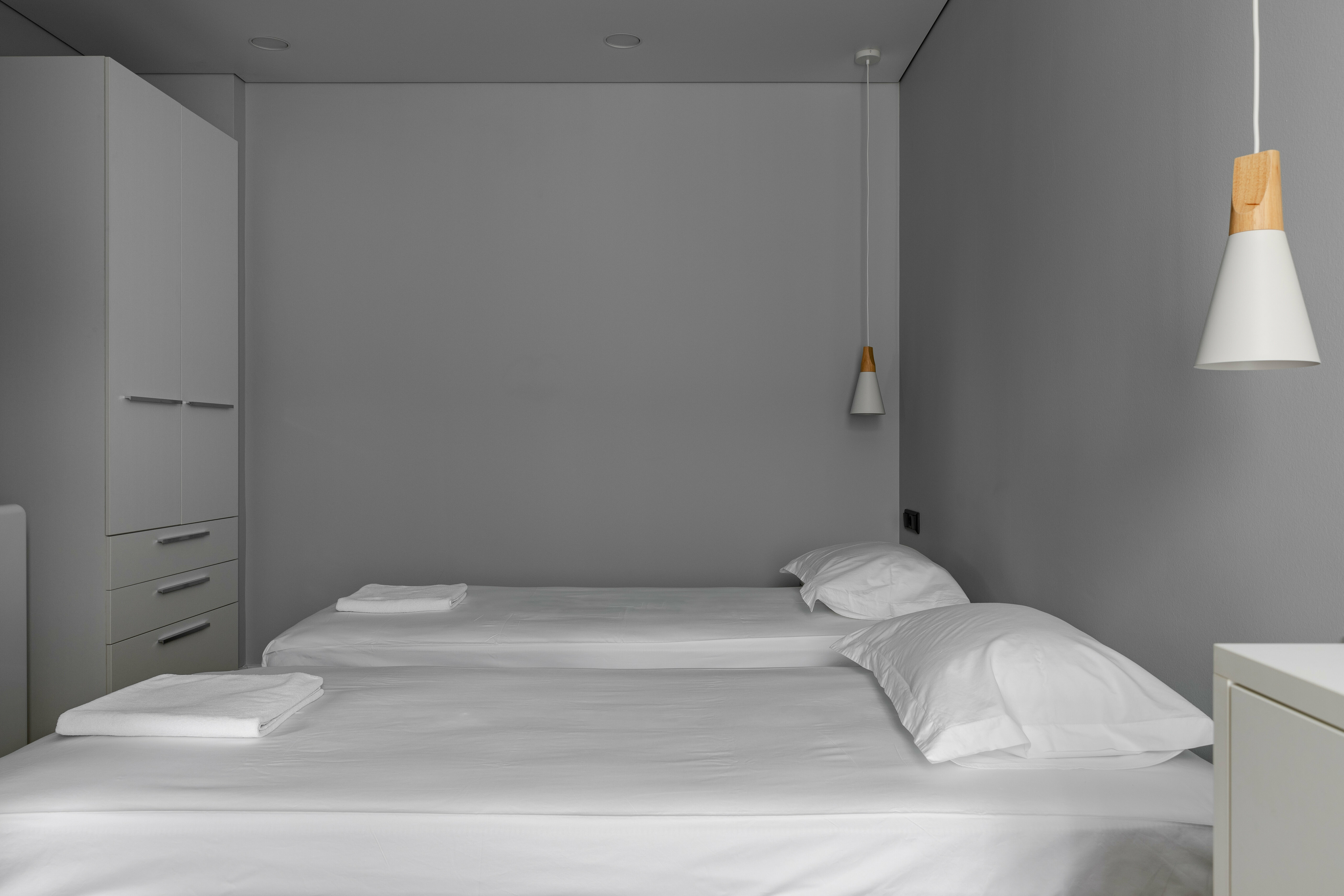 Двухместный номер с 1 кроватью или 2 отдельными кроватями