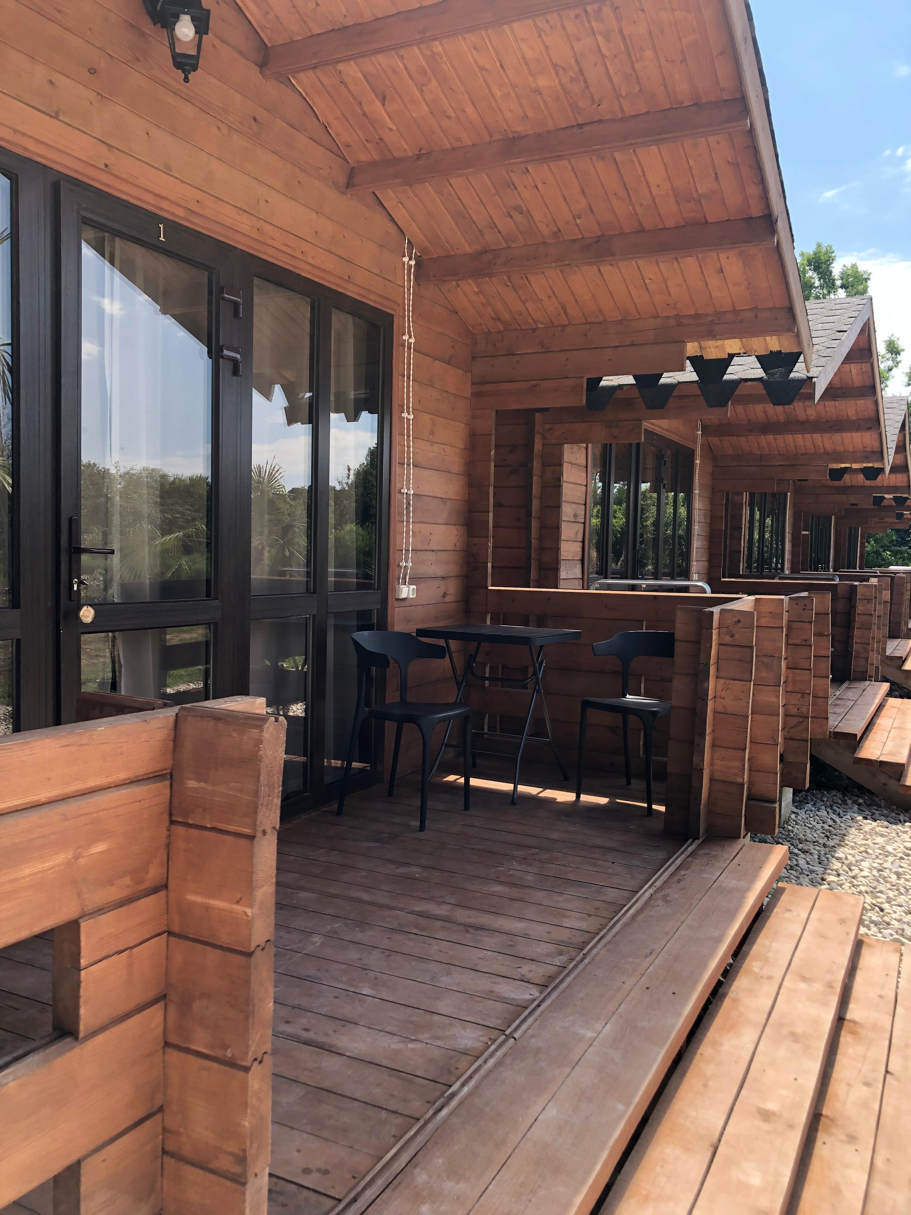 Большой двухместный номер с 1 кроватью