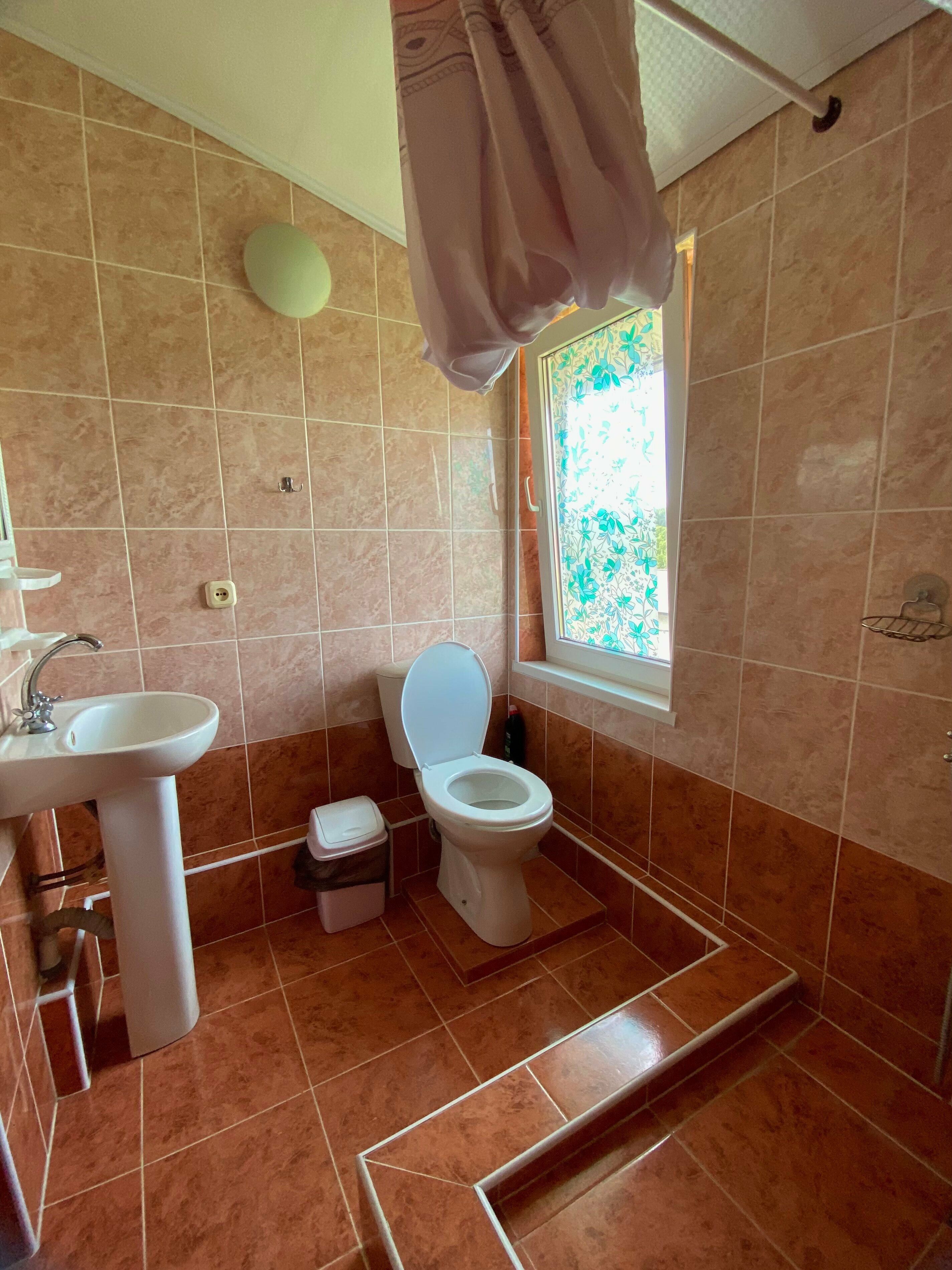 Стандартный четырехместный номер