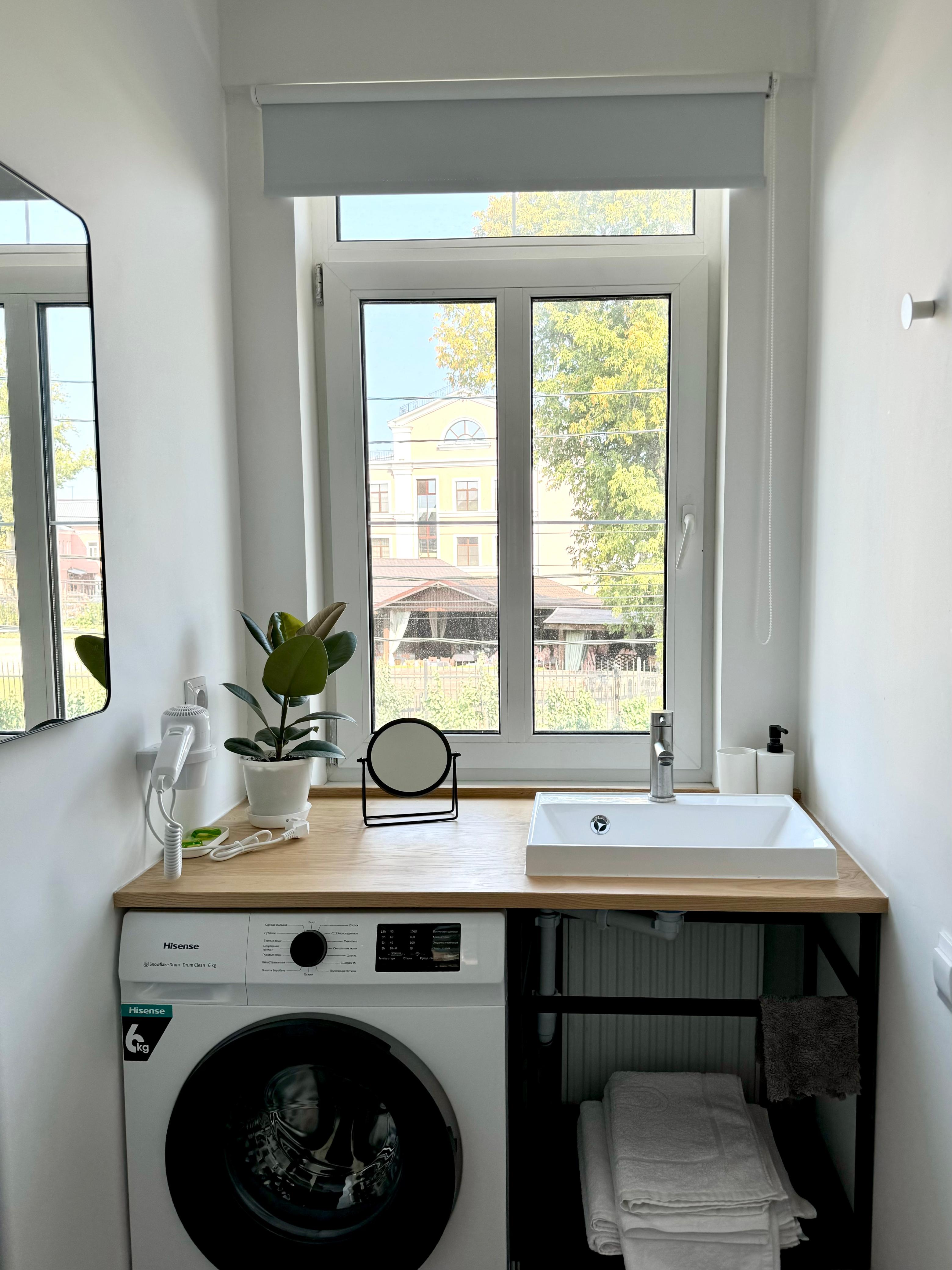 Стандартные апартаменты