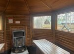 Домик для барбекю 7 в Северное сияние